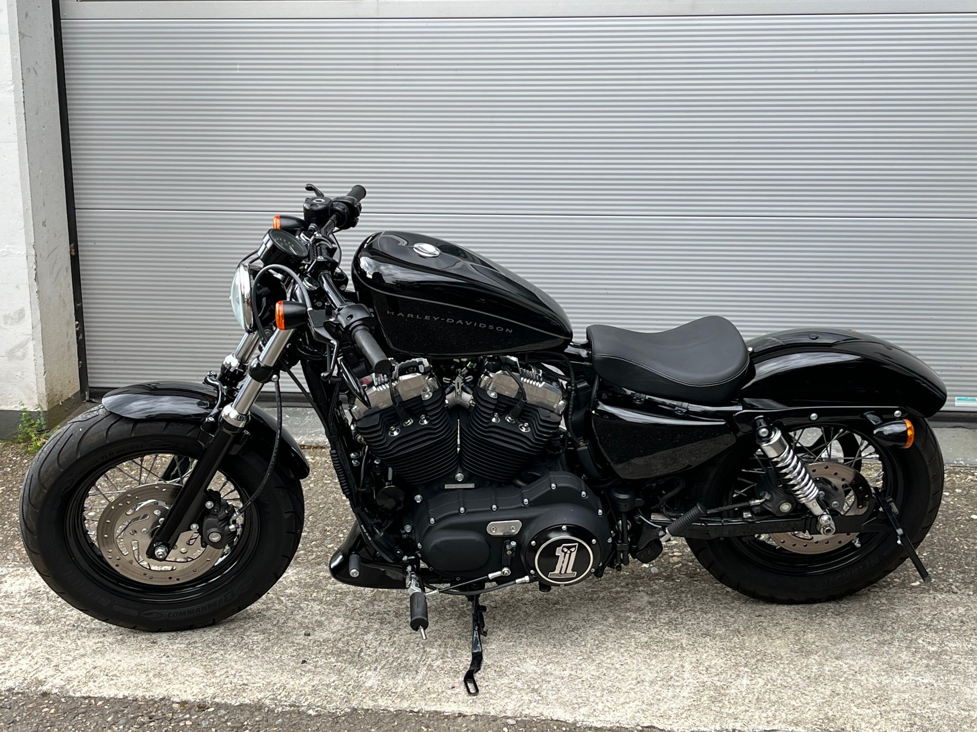 HARLEY-DAVIDSON XL 1200 X Forty Eight-showroom-element-3