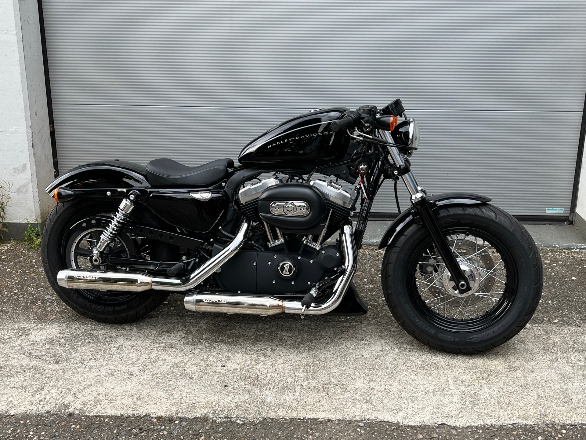 HARLEY-DAVIDSON XL 1200 X Forty Eight