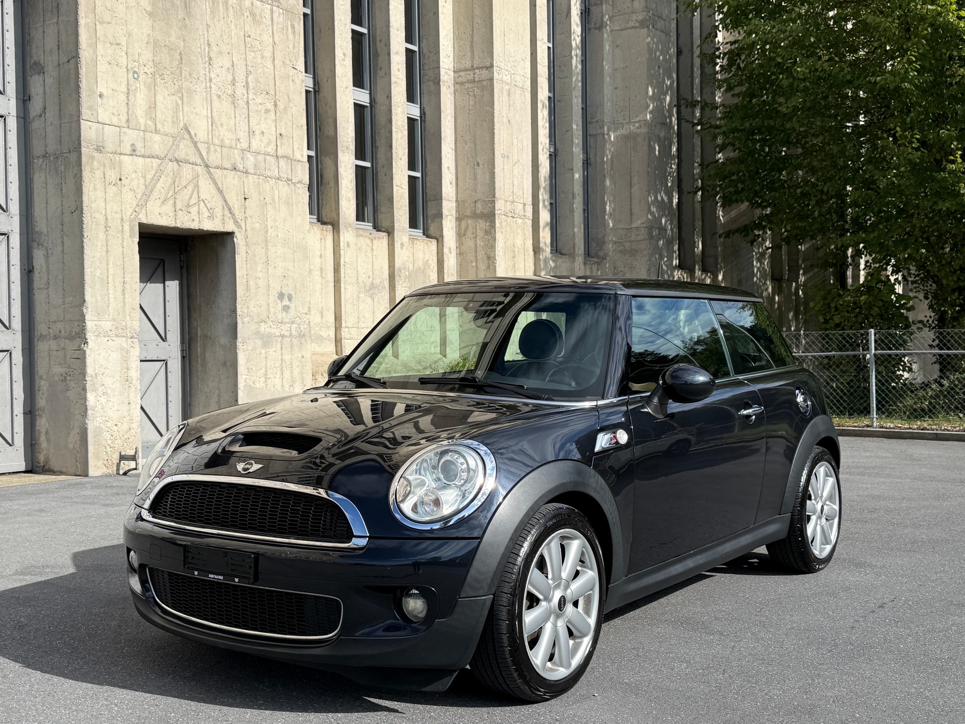 MINI Cooper S Steptronic-image-0