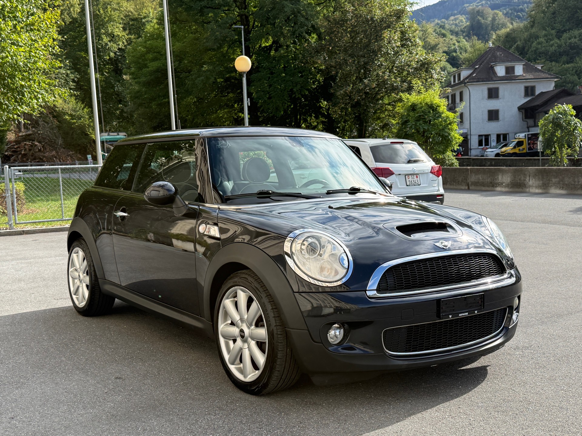 MINI Cooper S Steptronic-image-9