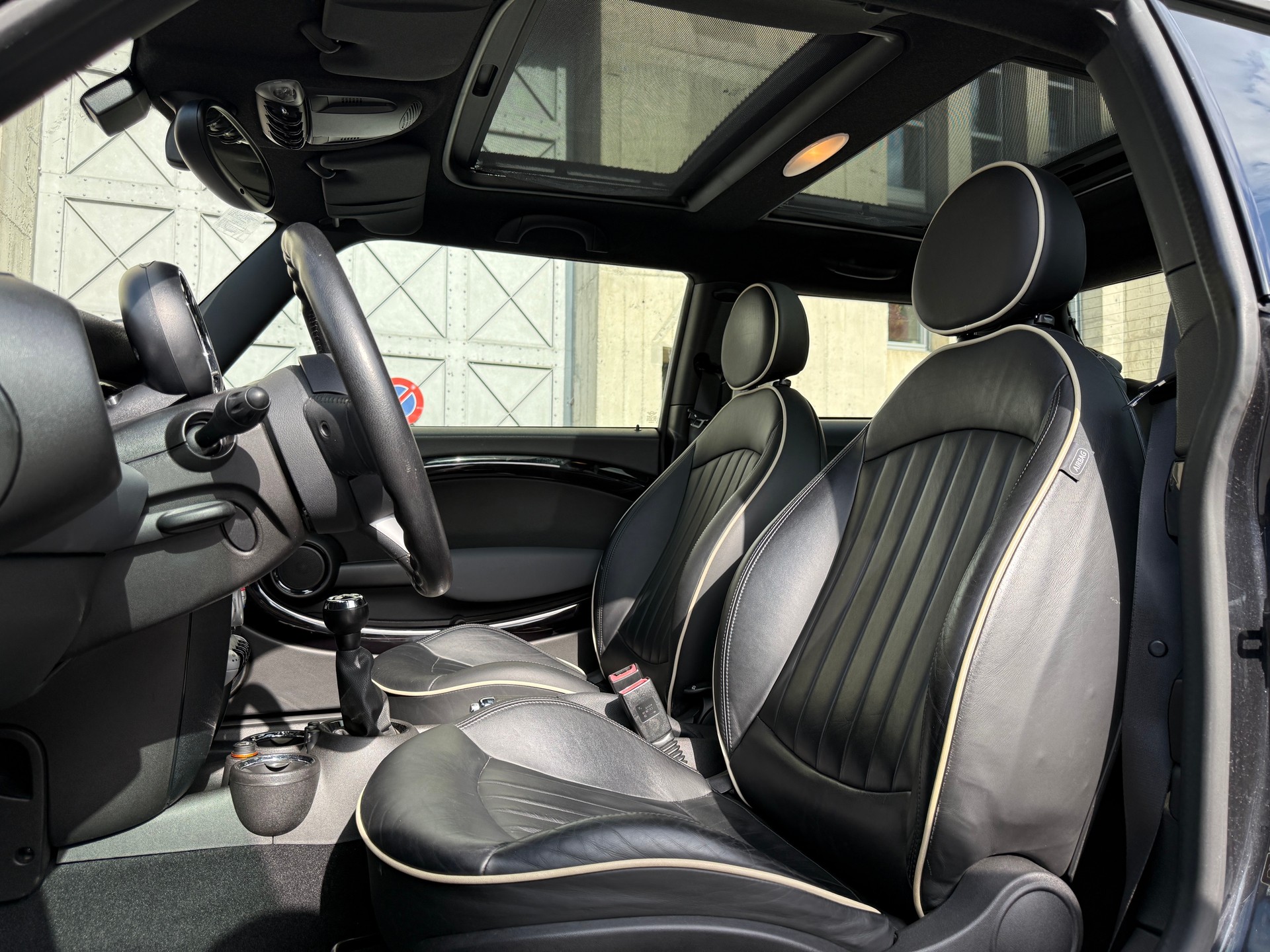 MINI Cooper S Steptronic-image-4