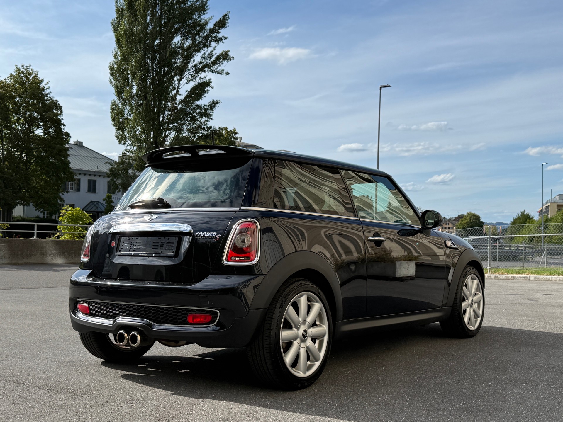 MINI Cooper S Steptronic-image-8