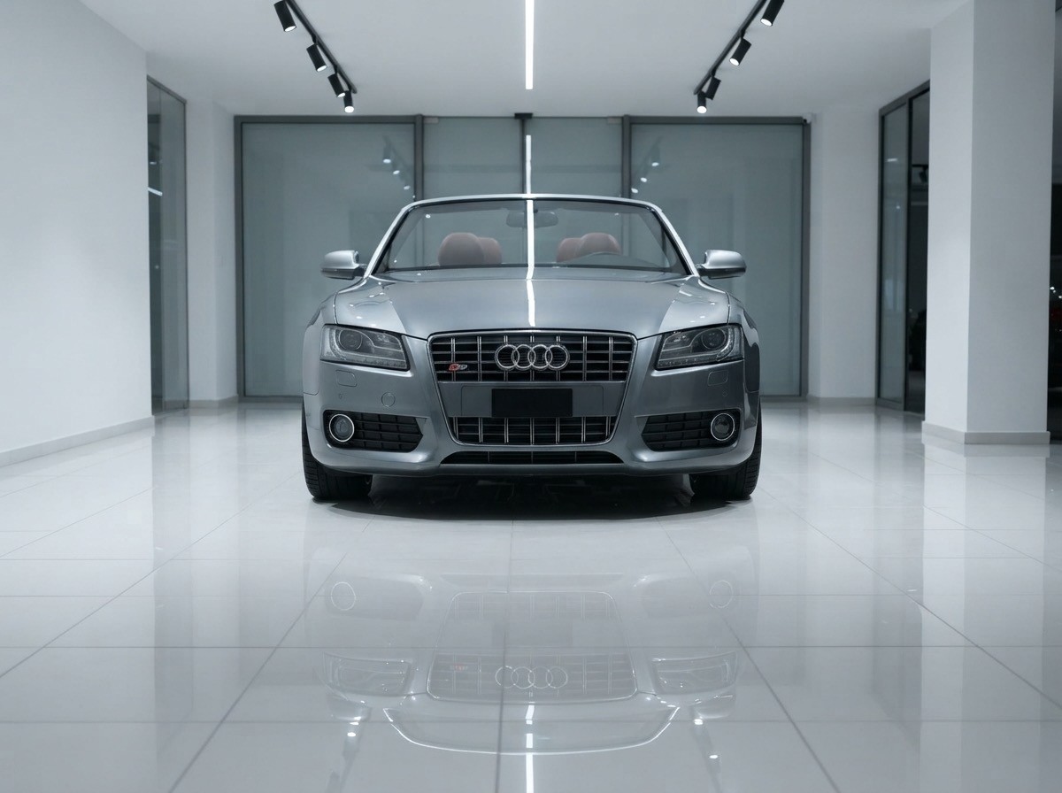 AUDI S5 Cabrio 3.0 TFSI quattro S-tronic / ** Frisch ab MFK & Service **-showroom-element-1
