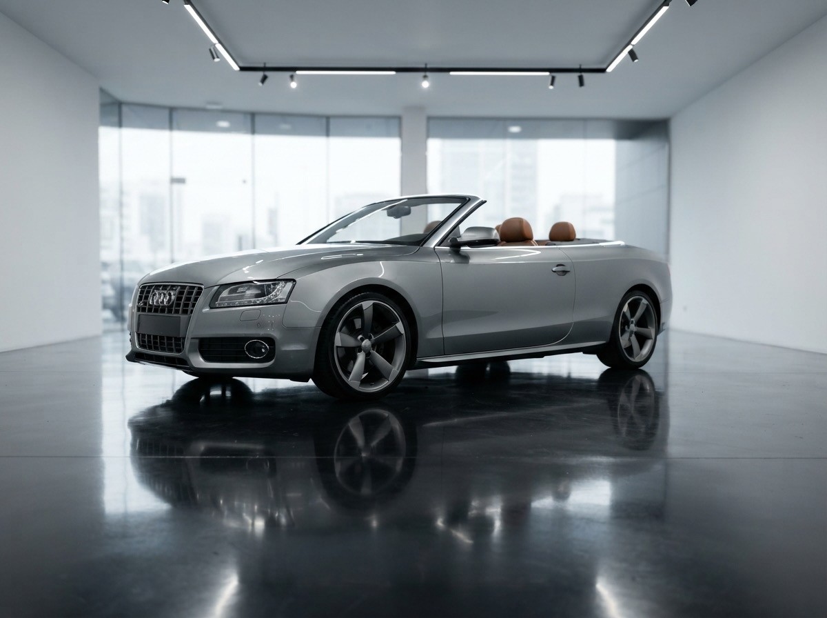 AUDI S5 Cabrio 3.0 TFSI quattro S-tronic / ** Frisch ab MFK & Service **