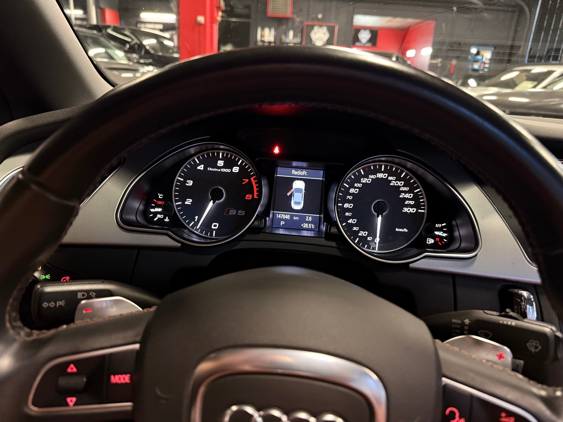 AUDI S5 Cabrio 3.0 TFSI quattro S-tronic / ** Frisch ab MFK & Service **-image-15