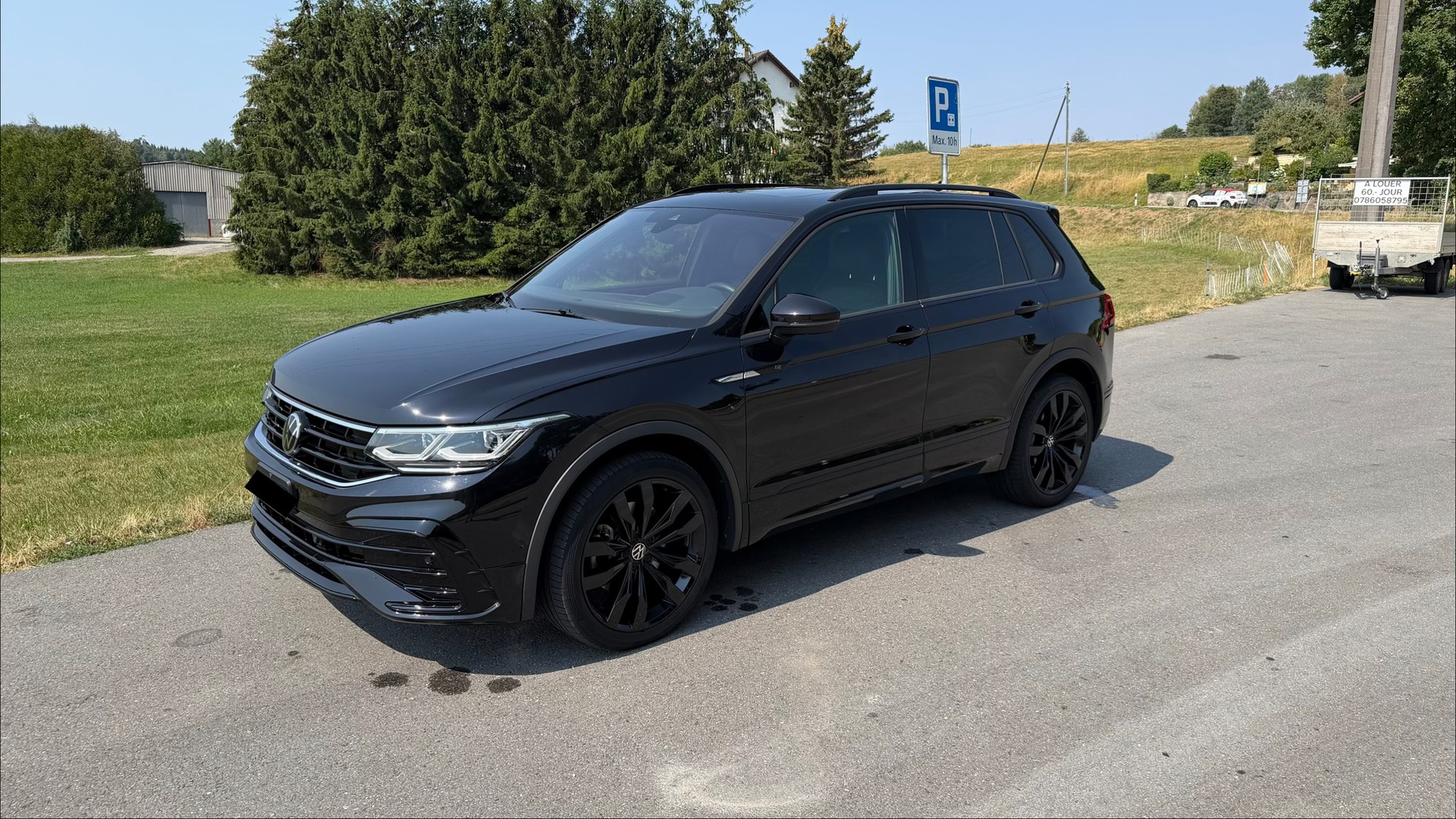 VW 2.0 TSI R-Line DSG 4x4-image-1