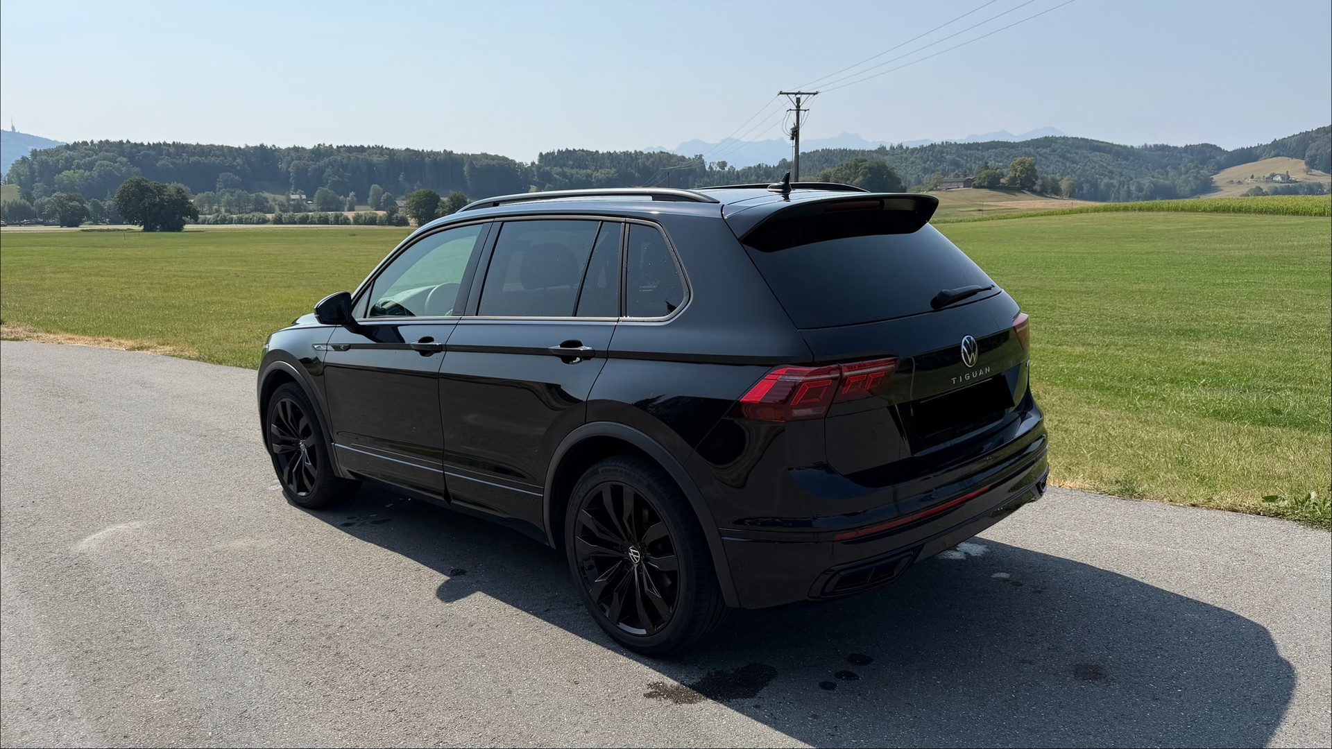 VW 2.0 TSI R-Line DSG 4x4-image-2