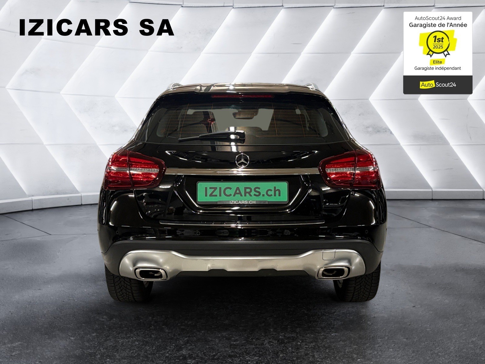 MERCEDES-BENZ GLA 200 d Urban 7G-DCT-image-6