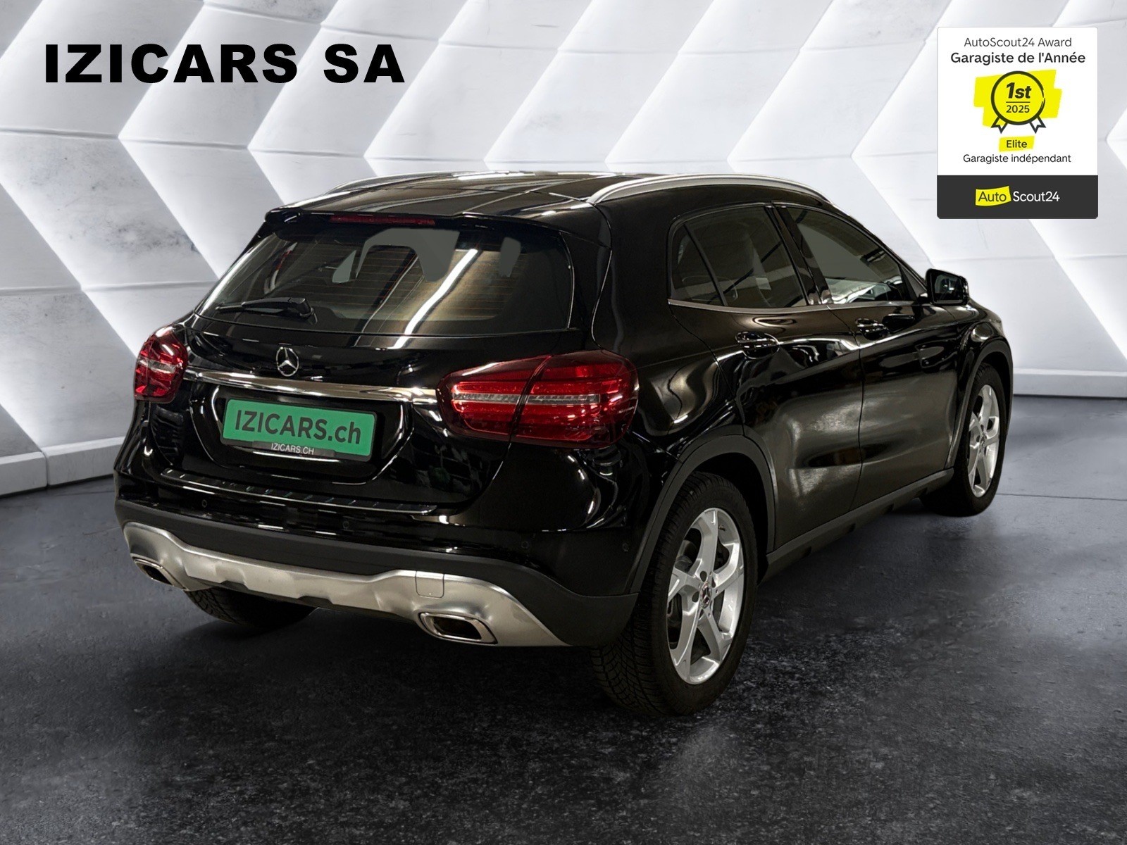 MERCEDES-BENZ GLA 200 d Urban 7G-DCT-image-7