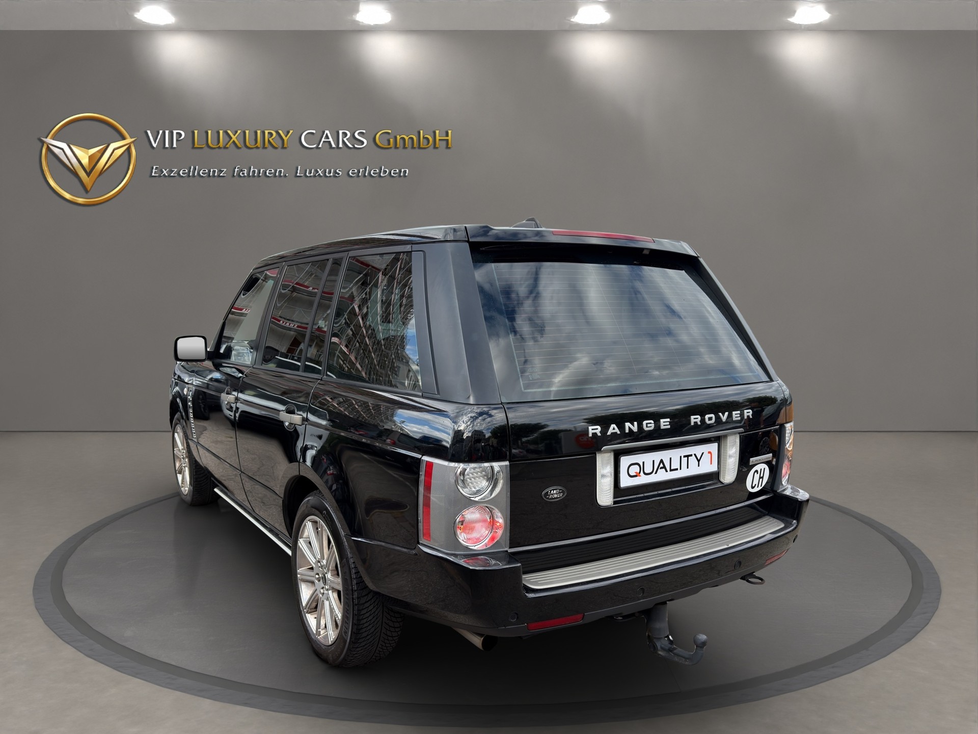 LAND ROVER Range Rover 4.2 V8 SC Automatic Autobiography Supercharged Anängelas 3500 KG ( Frisch Ab MFK & Frisch Ab Grossem Service )-image-6