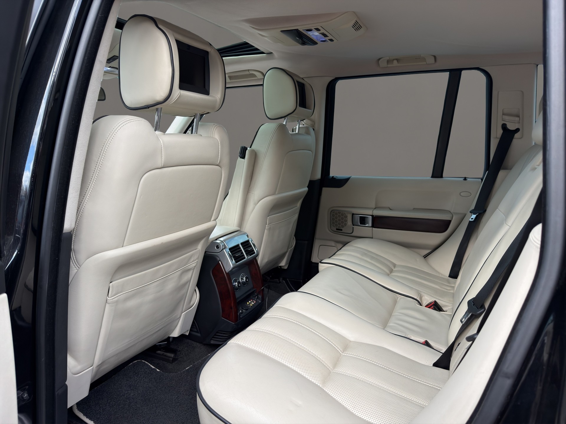LAND ROVER Range Rover 4.2 V8 SC Automatic Autobiography Supercharged Anängelas 3500 KG ( Frisch Ab MFK & Frisch Ab Grossem Service )-image-13