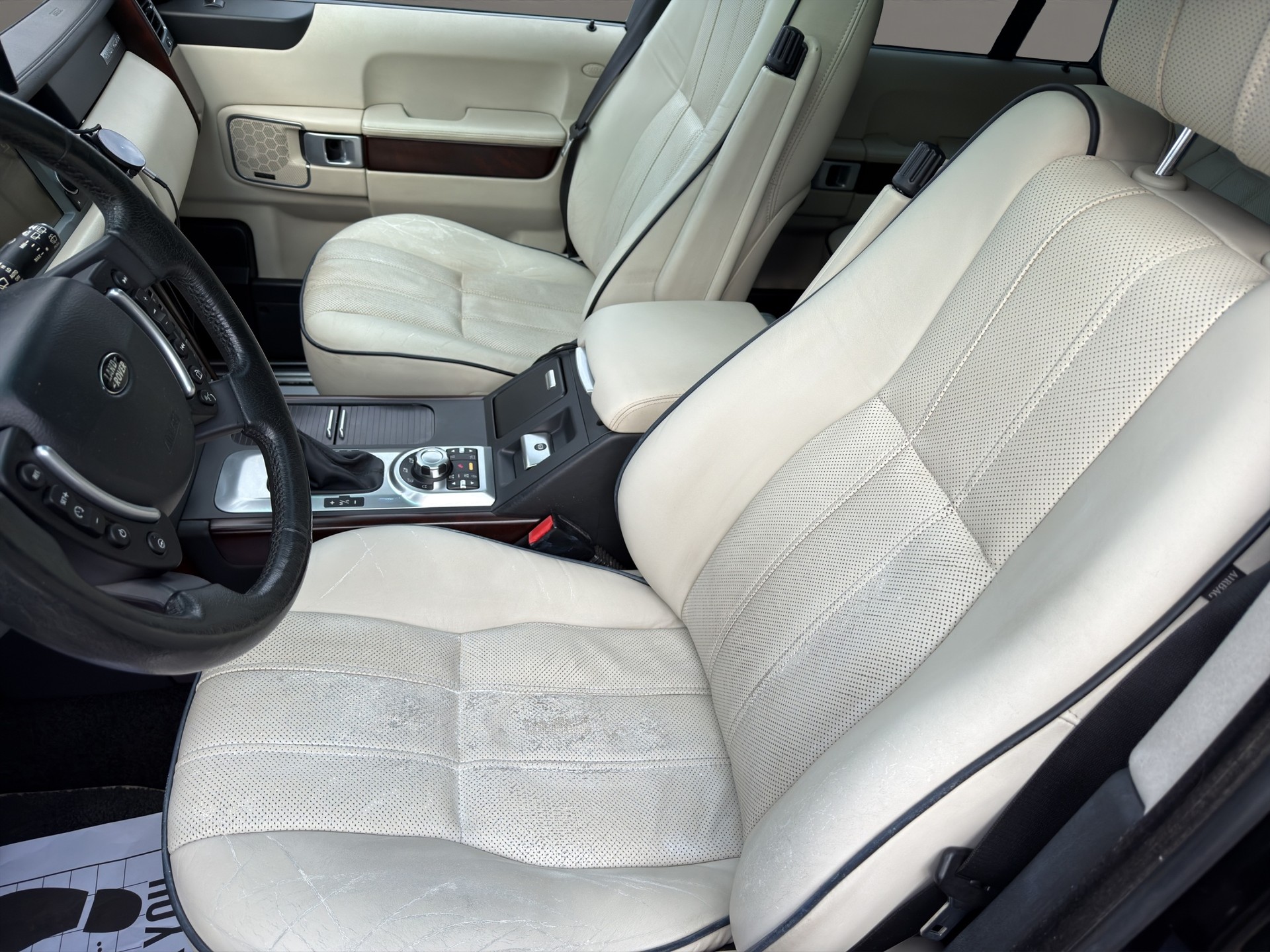 LAND ROVER Range Rover 4.2 V8 SC Automatic Autobiography Supercharged Anängelas 3500 KG ( Frisch Ab MFK & Frisch Ab Grossem Service )-image-22