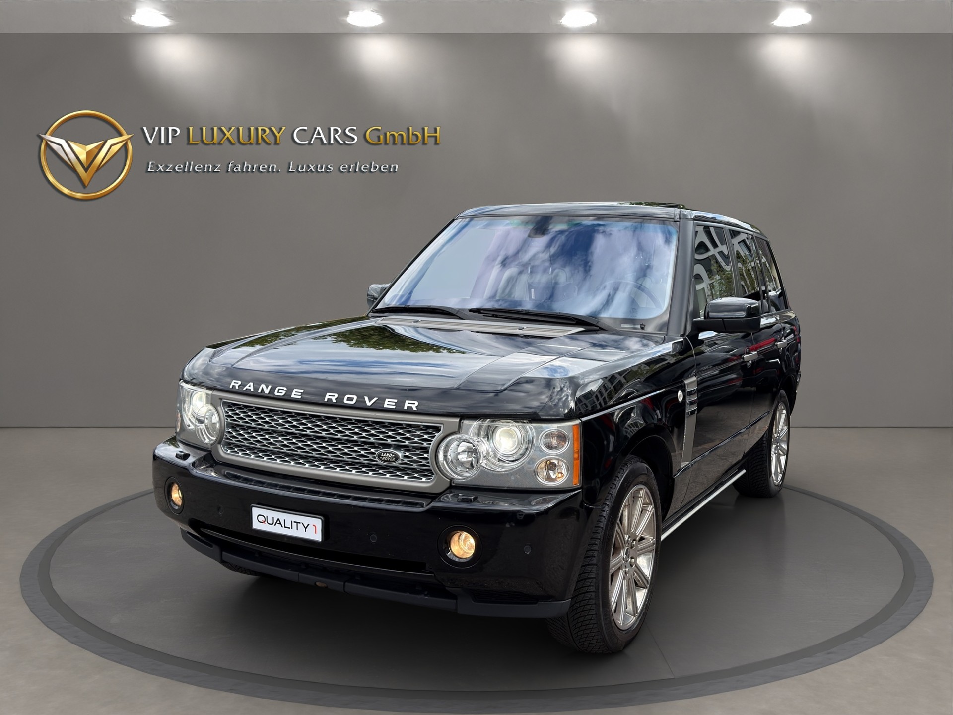 LAND ROVER Range Rover 4.2 V8 SC Automatic Autobiography Supercharged Anängelas 3500 KG ( Frisch Ab MFK & Frisch Ab Grossem Service )-image-1