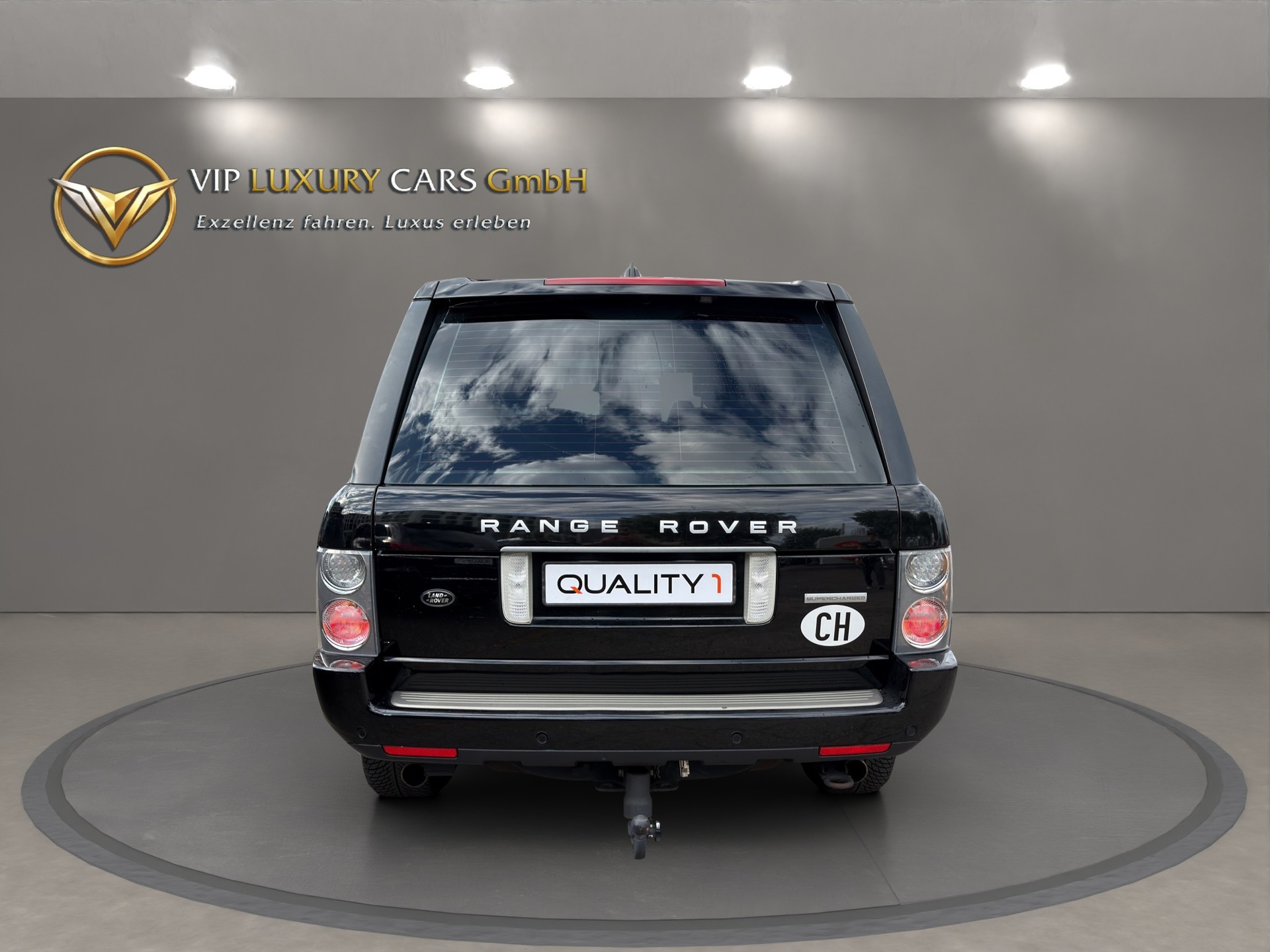 LAND ROVER Range Rover 4.2 V8 SC Automatic Autobiography Supercharged Anängelas 3500 KG ( Frisch Ab MFK & Frisch Ab Grossem Service )-image-4