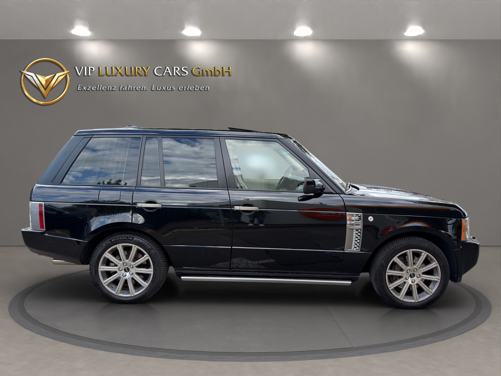 LAND ROVER Range Rover 4.2 V8 SC Automatic Autobiography Supercharged Anängelas 3500 KG ( Frisch Ab MFK & Frisch Ab Grossem Service )-image-8