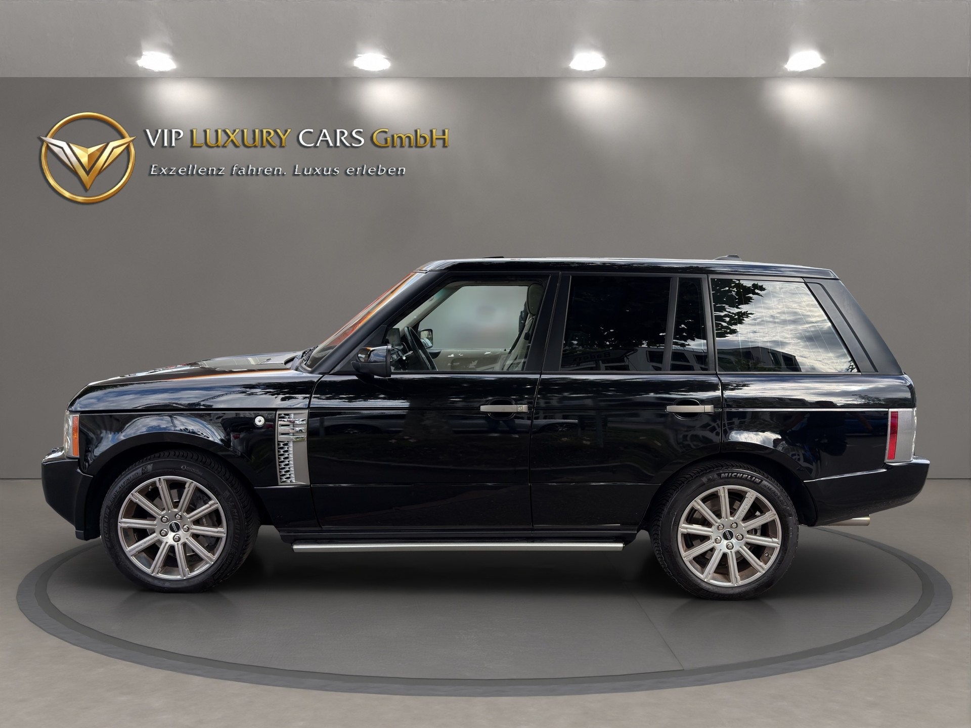 LAND ROVER Range Rover 4.2 V8 SC Automatic Autobiography Supercharged Anängelas 3500 KG ( Frisch Ab MFK & Frisch Ab Grossem Service )-image-7