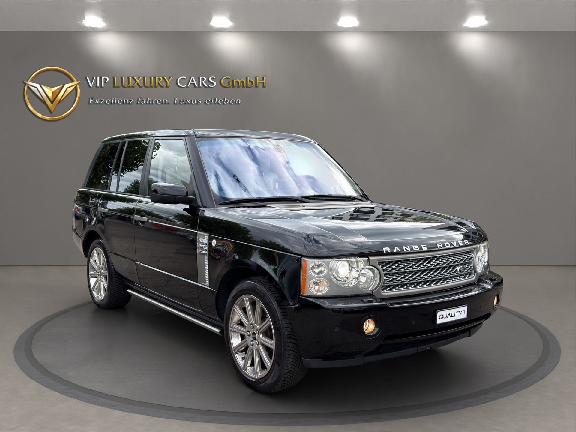 LAND ROVER Range Rover 4.2 V8 SC Automatic Autobiography Supercharged Anängelas 3500 KG ( Frisch Ab MFK & Frisch Ab Grossem Service )-image-3