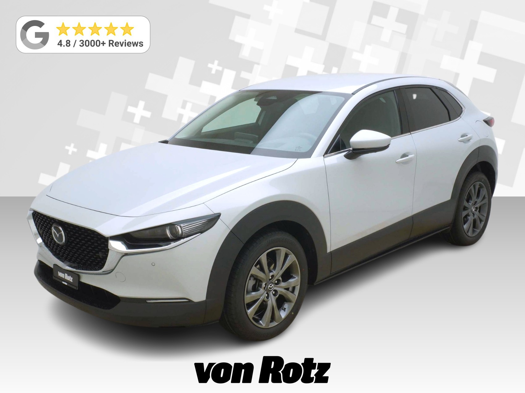 MAZDA CX-30 2.0 186 Exclusive-Line-image-0