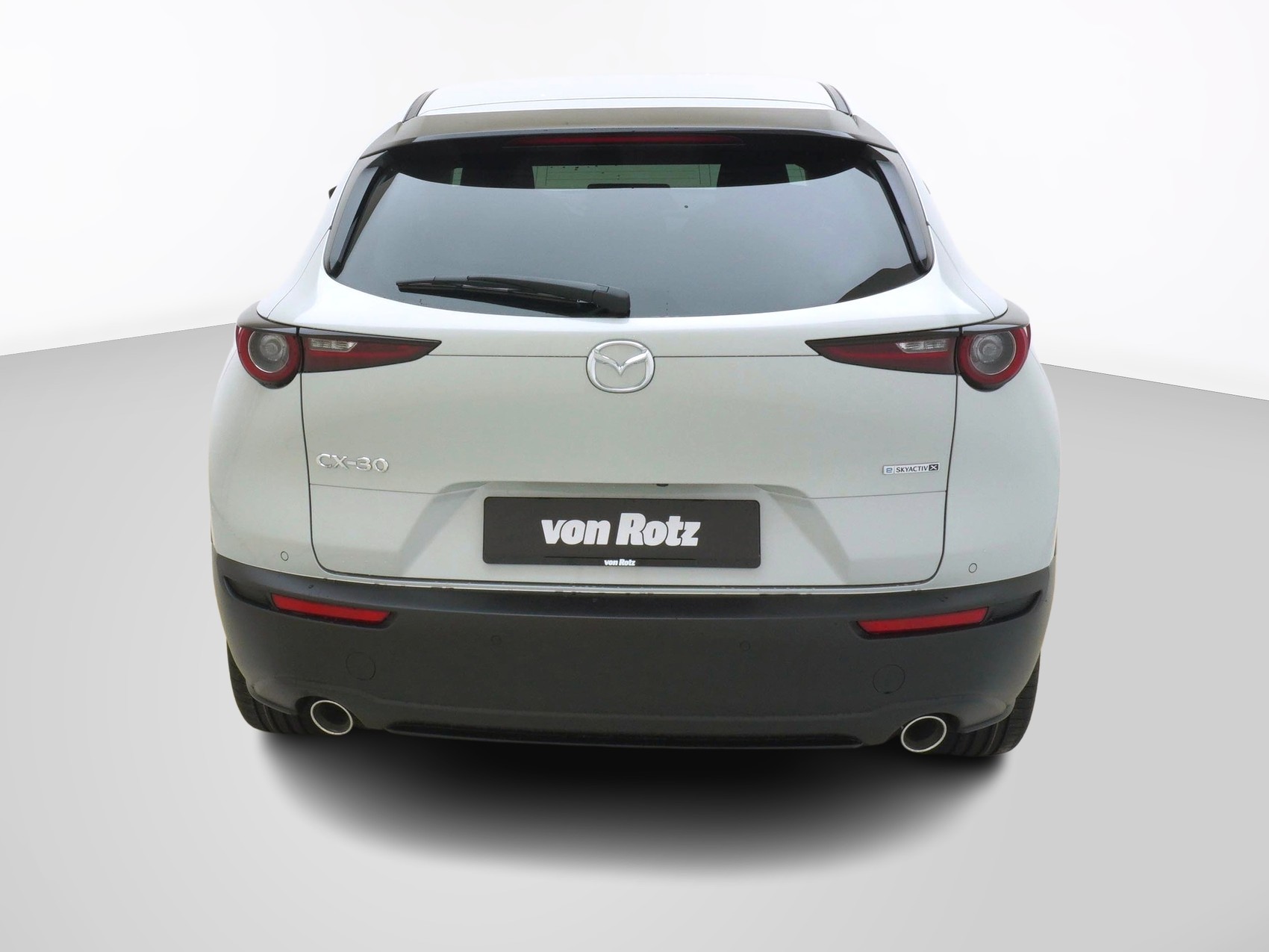MAZDA CX-30 2.0 186 Exclusive-Line-image-2