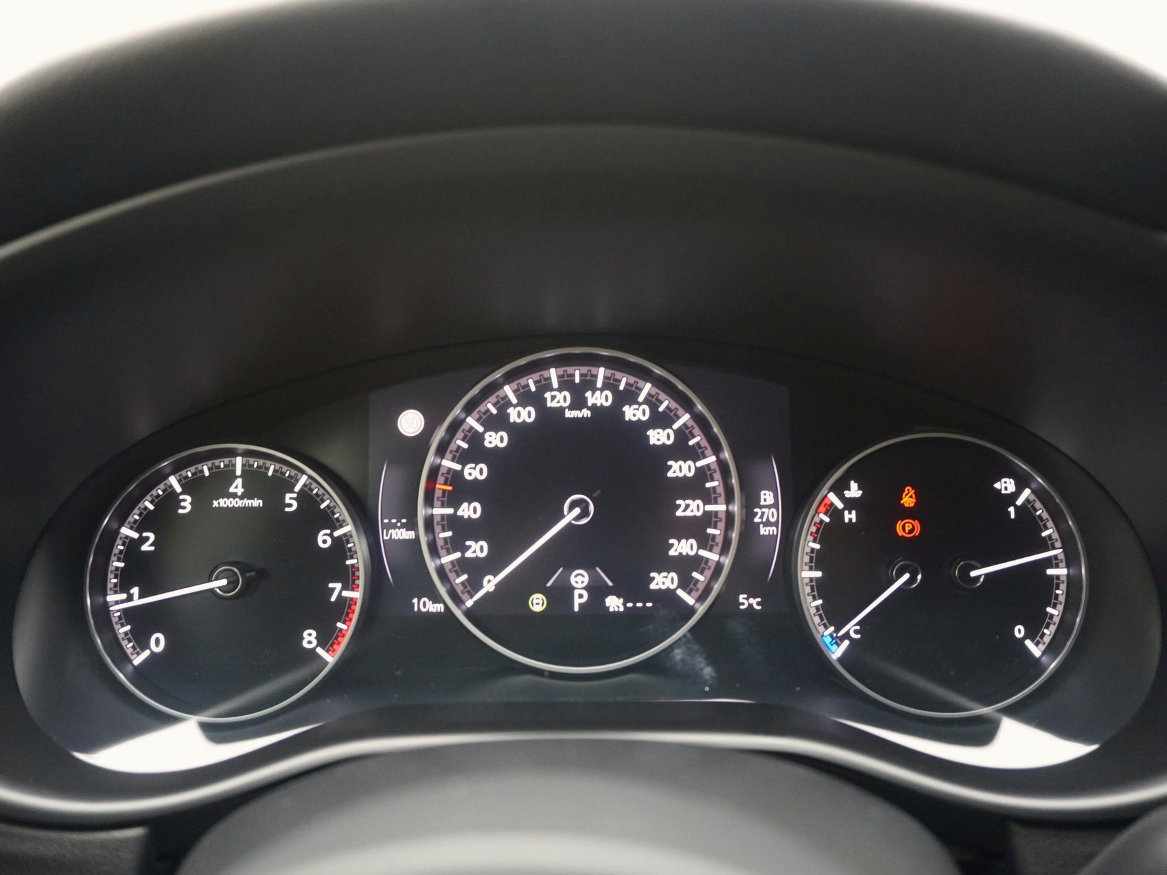 MAZDA CX-30 2.0 186 Exclusive-Line-image-10