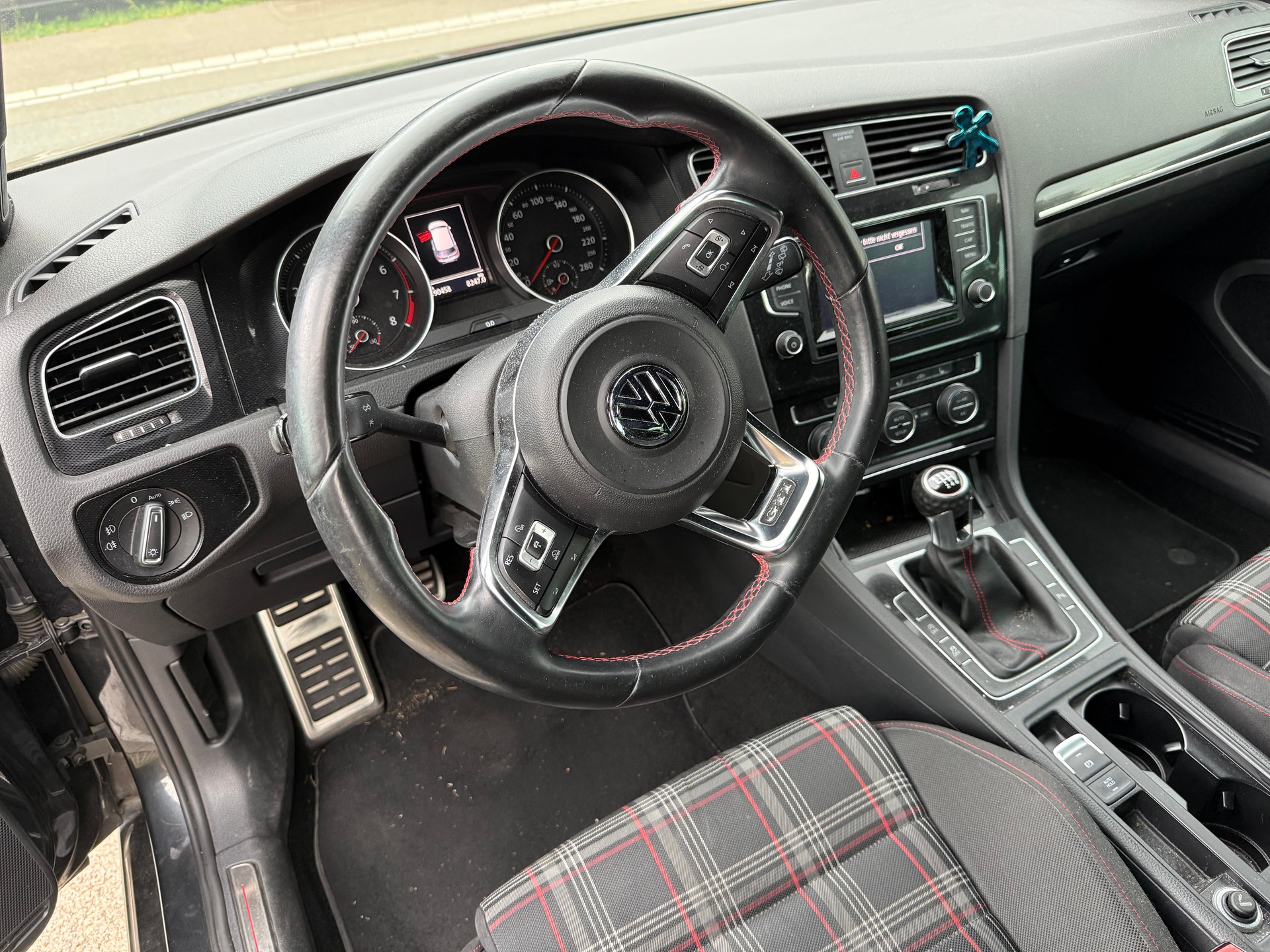 VW 2.0 TSI GTI Performance-image-2