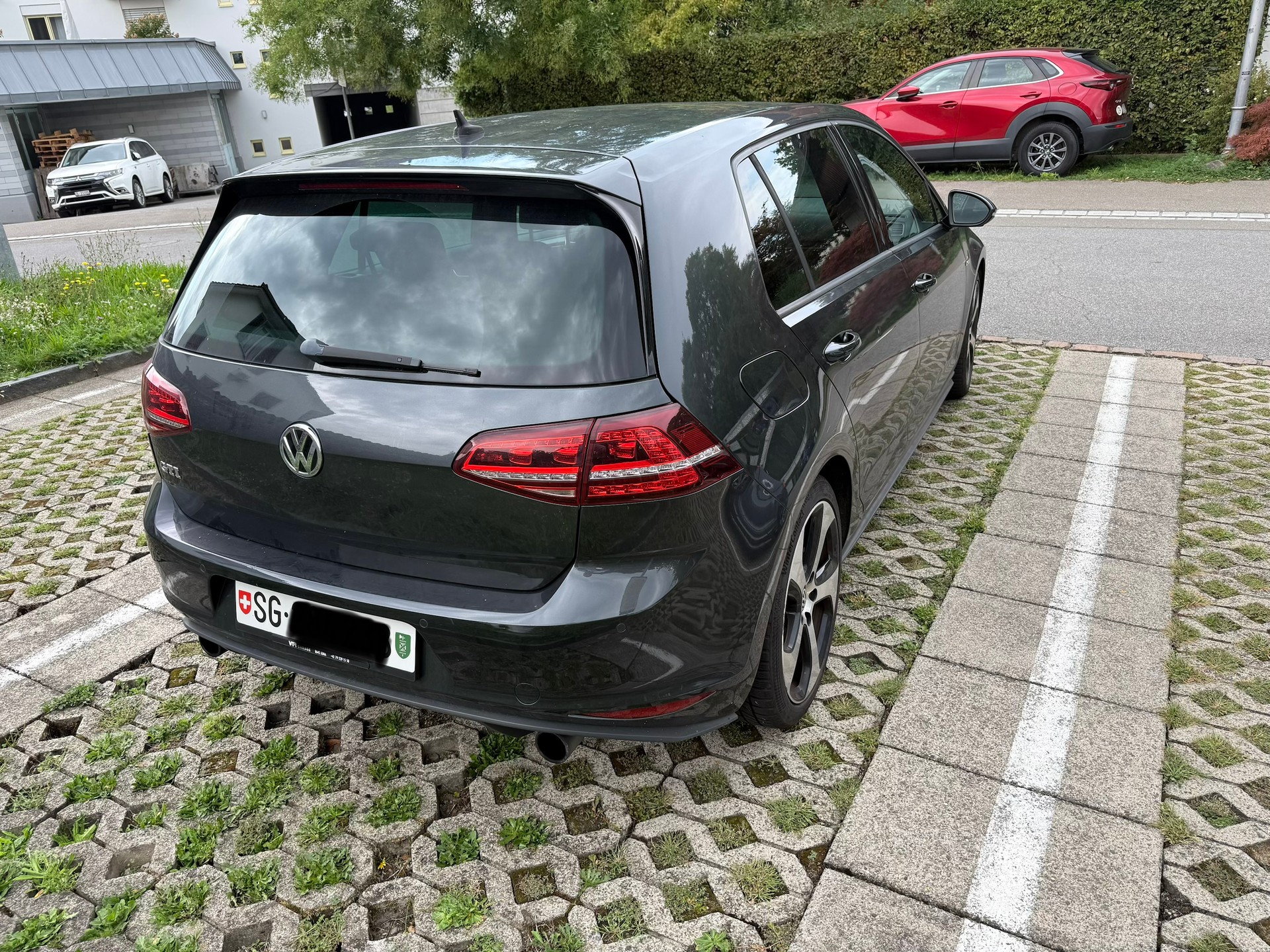 VW 2.0 TSI GTI Performance-image-4