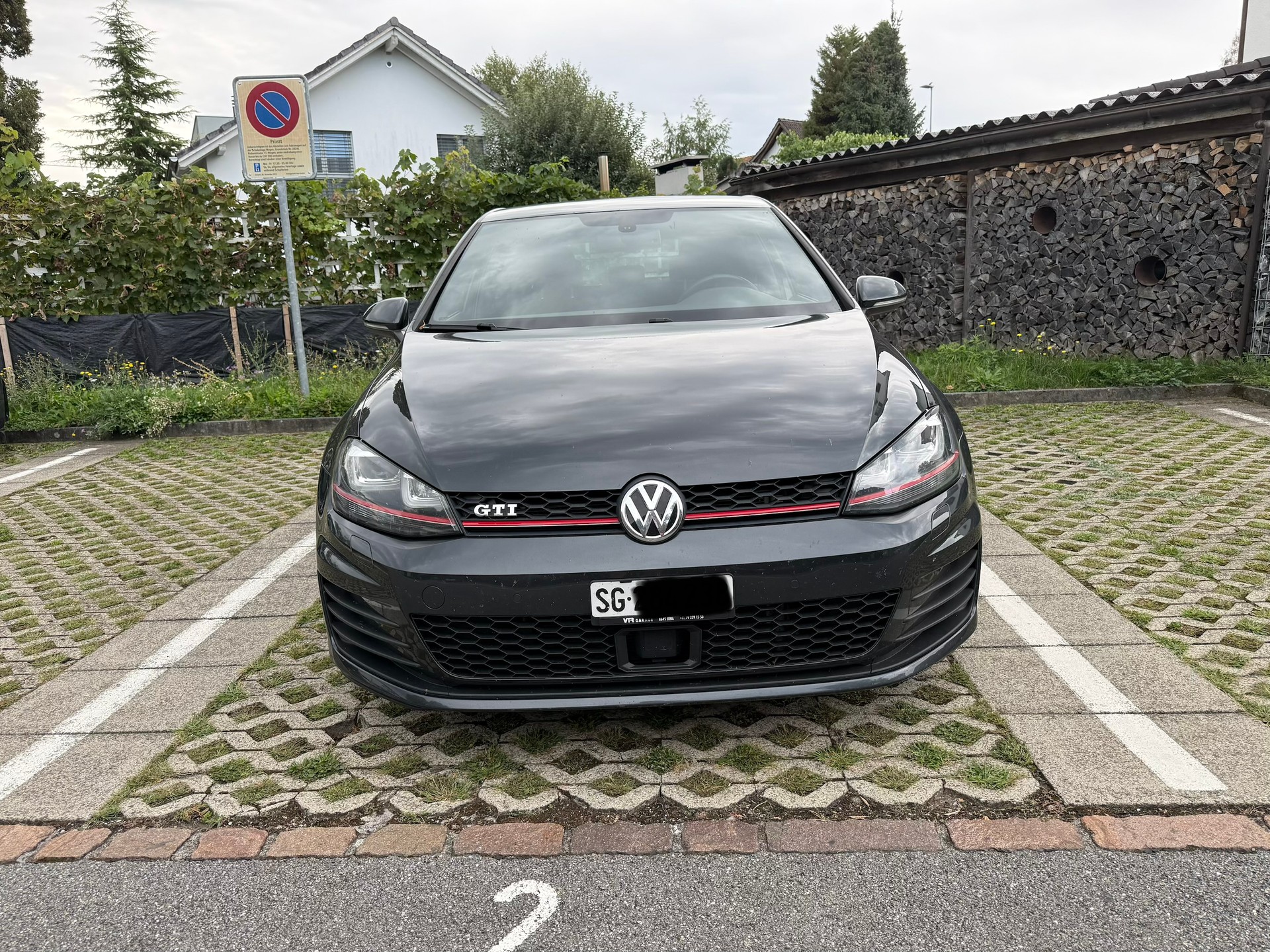 VW 2.0 TSI GTI Performance-image-0