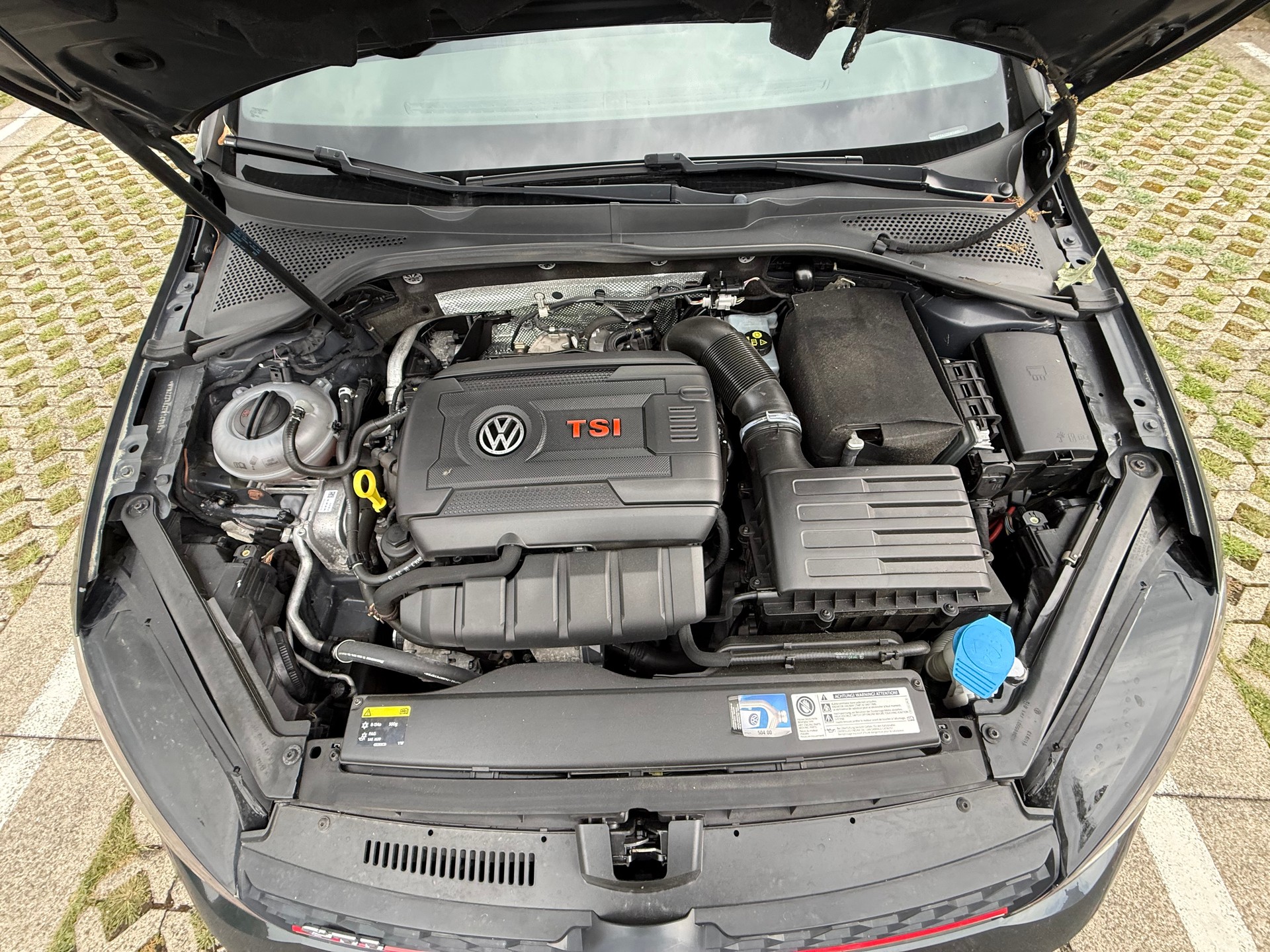 VW 2.0 TSI GTI Performance-image-5