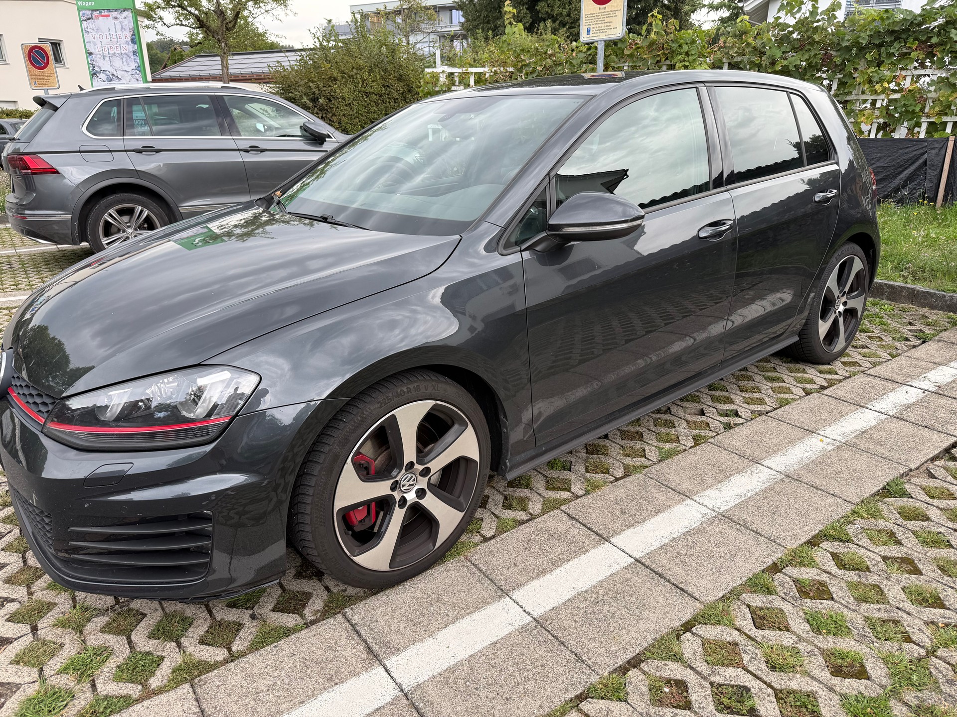 VW 2.0 TSI GTI Performance-image-1