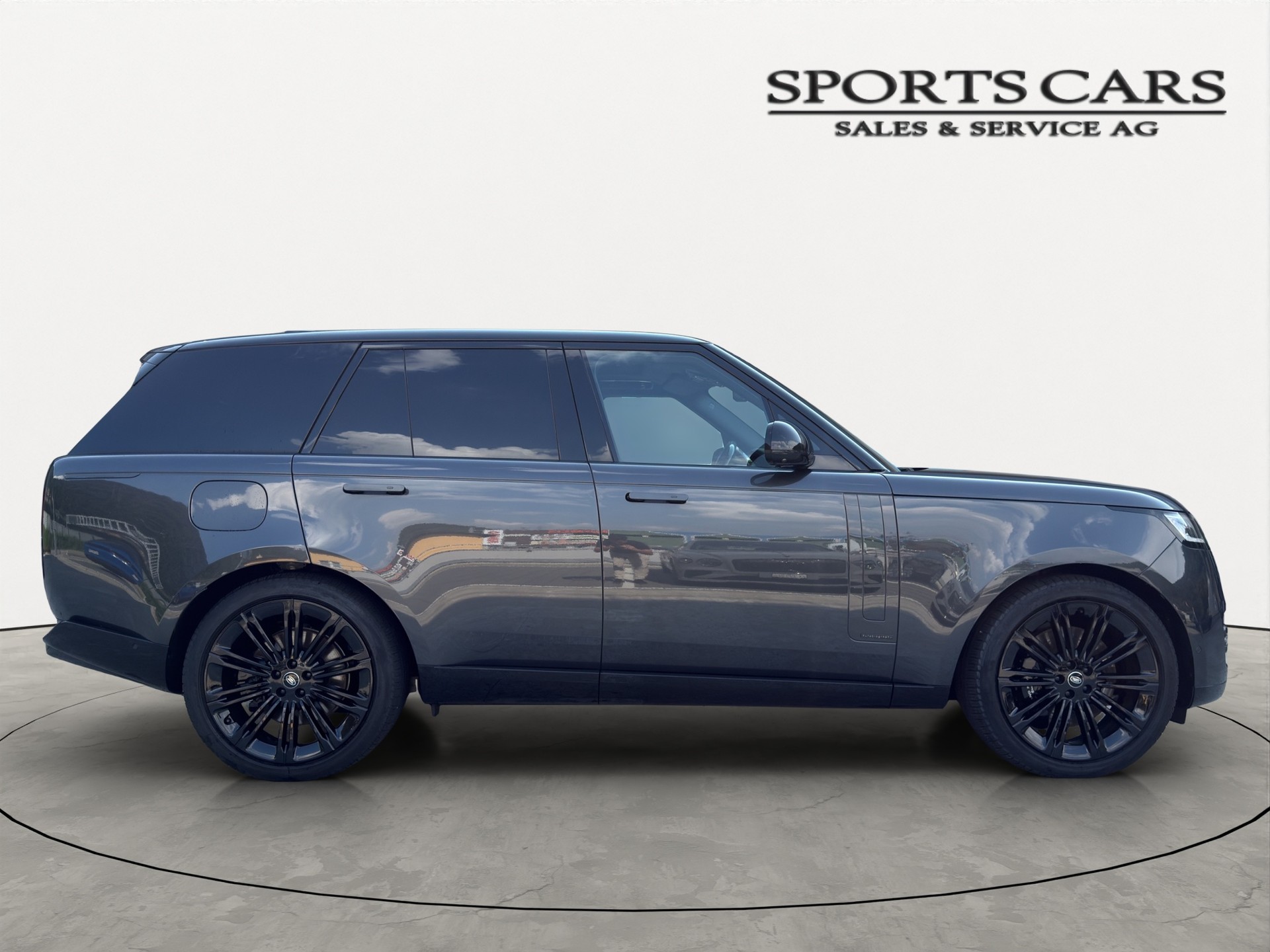 LAND ROVER Range Rover P530 4.4 V8 Autobiography Automatic-image-7