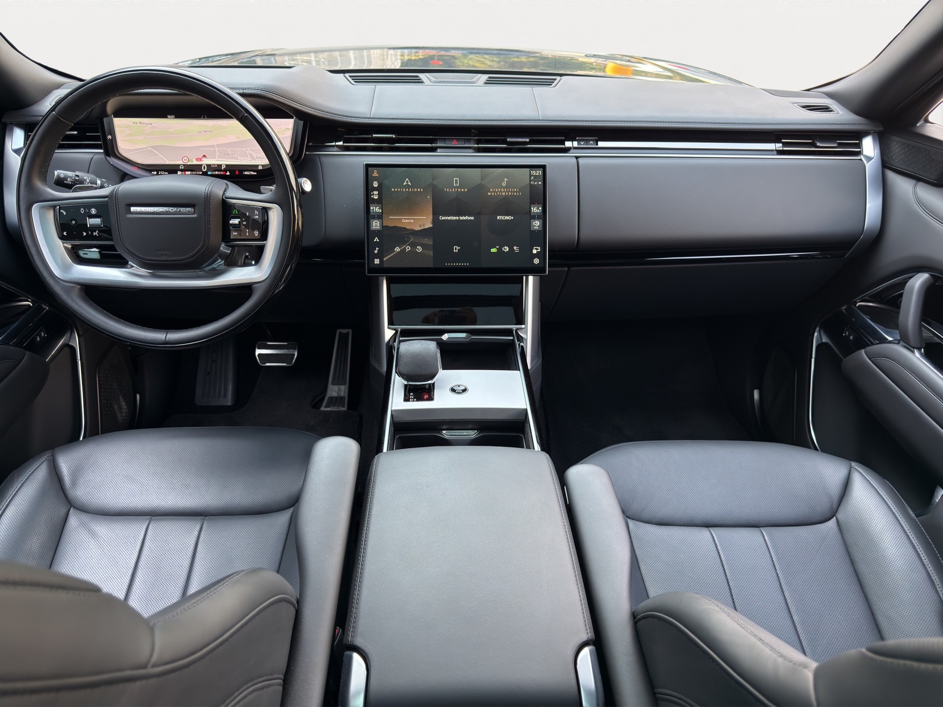LAND ROVER Range Rover P530 4.4 V8 Autobiography Automatic-image-12
