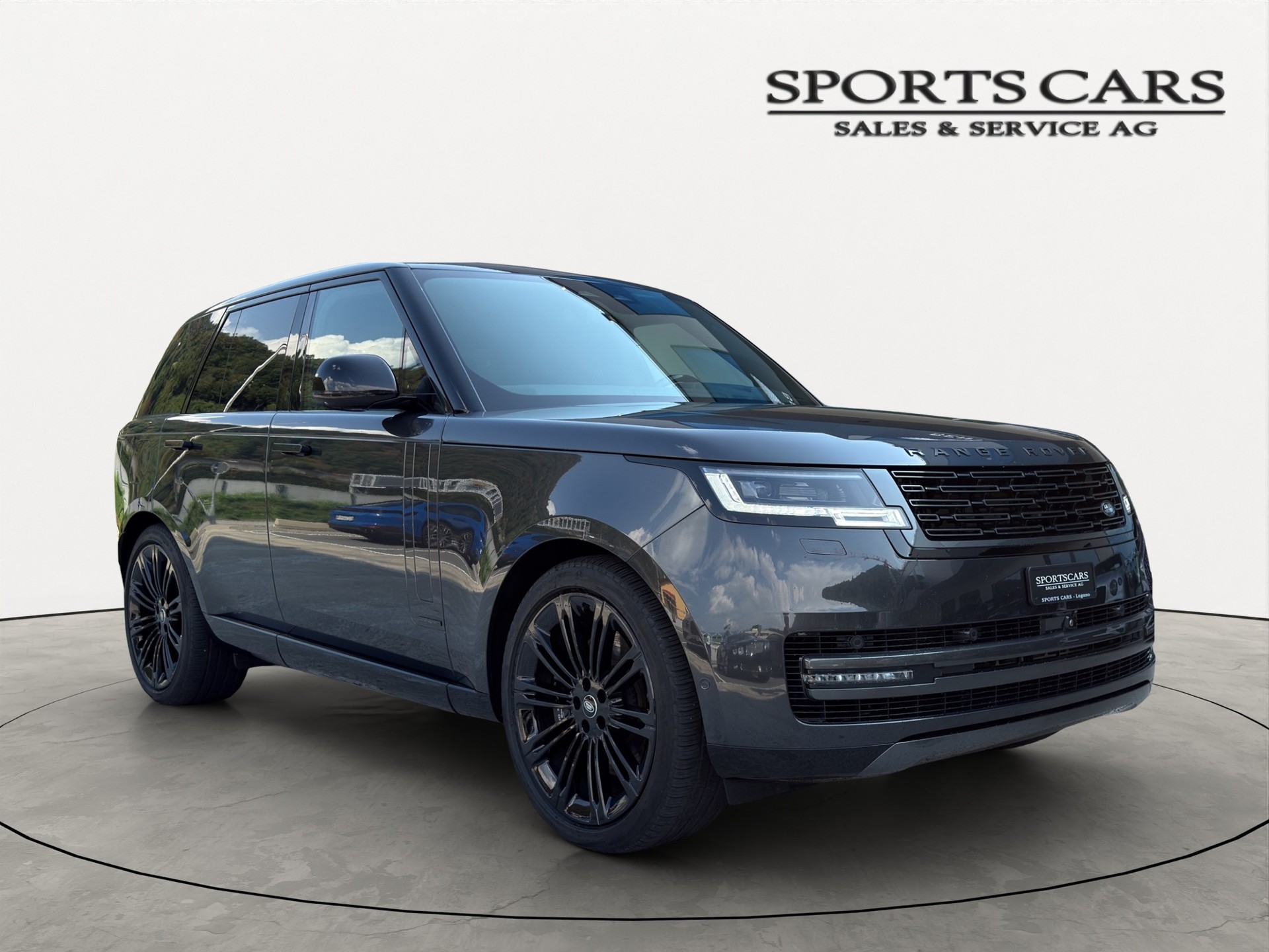 LAND ROVER Range Rover P530 4.4 V8 Autobiography Automatic-image-0