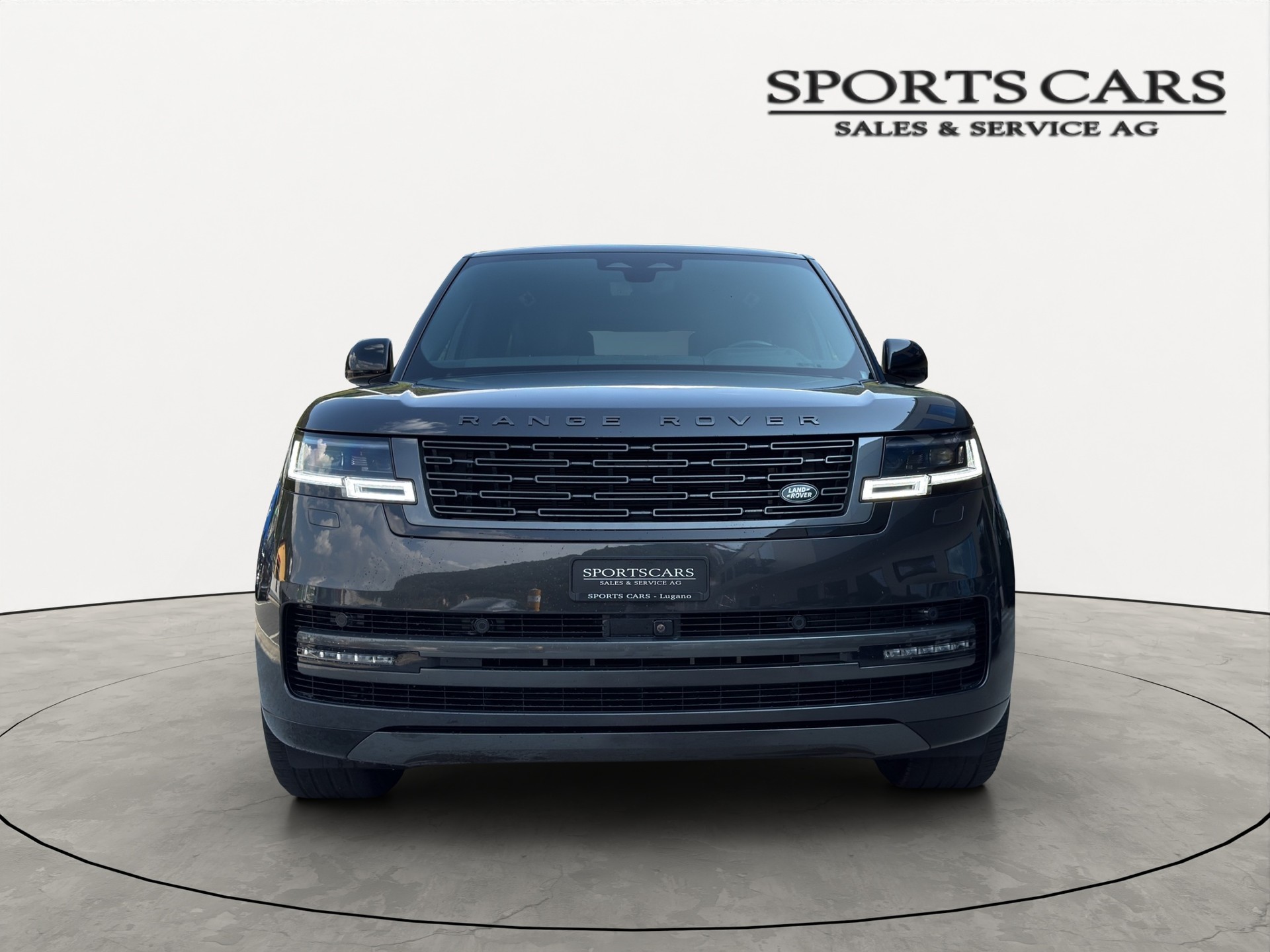 LAND ROVER Range Rover P530 4.4 V8 Autobiography Automatic-image-1