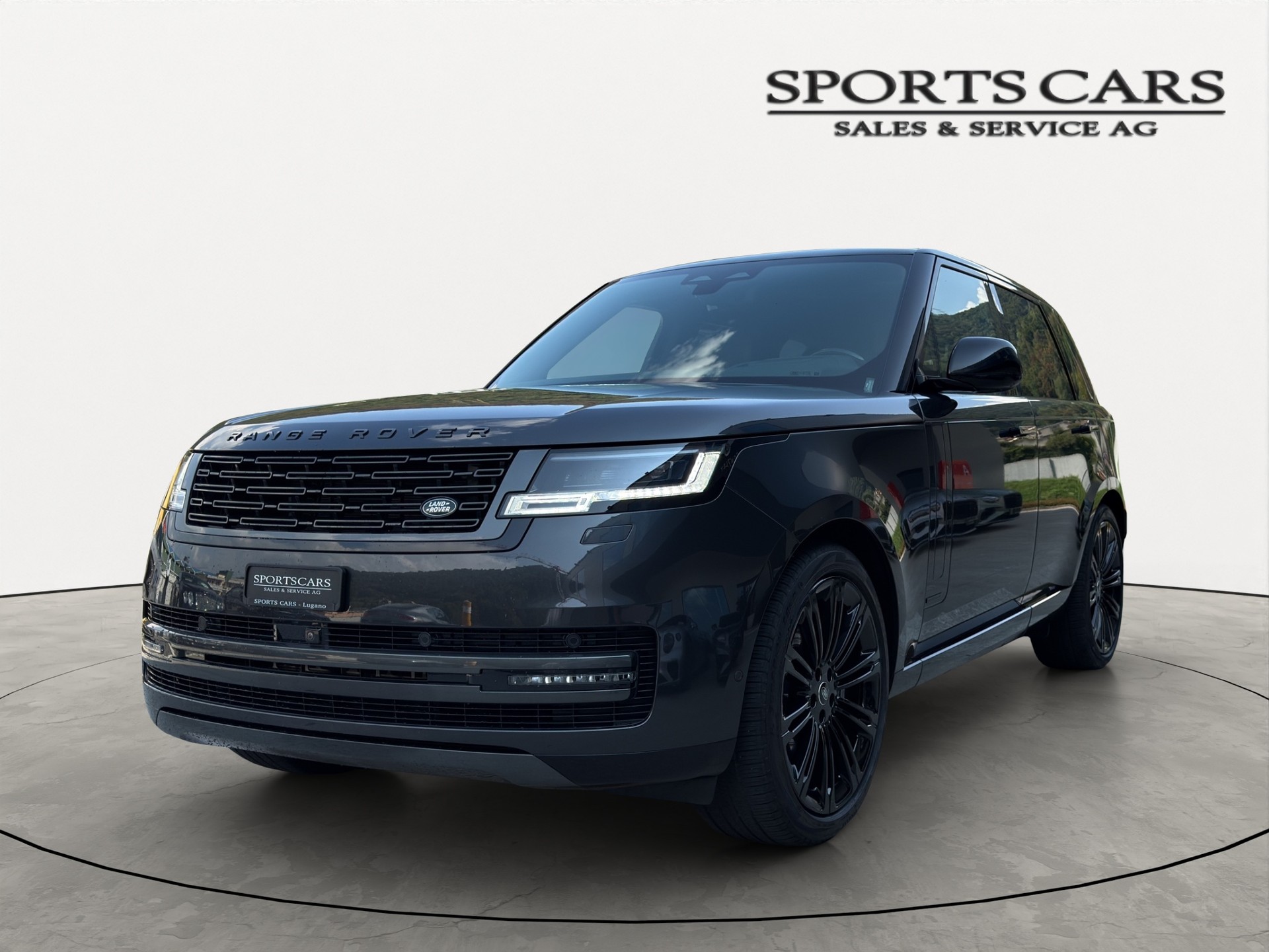 LAND ROVER Range Rover P530 4.4 V8 Autobiography Automatic-image-2