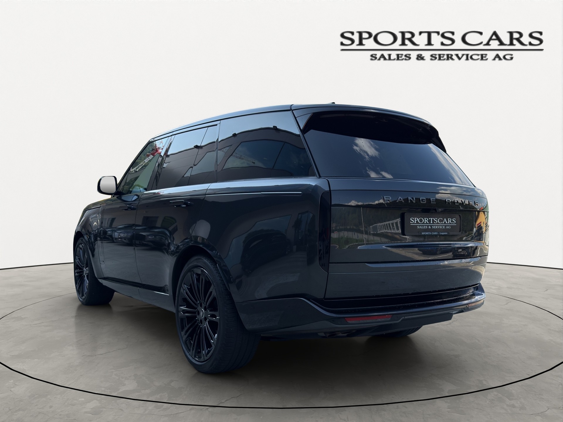 LAND ROVER Range Rover P530 4.4 V8 Autobiography Automatic-image-4