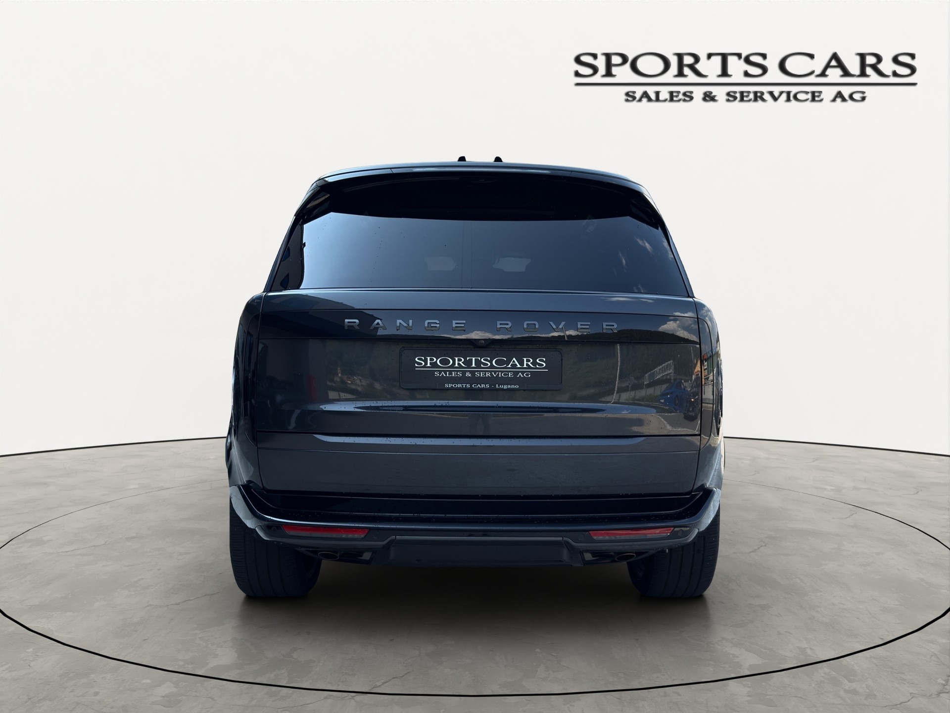 LAND ROVER Range Rover P530 4.4 V8 Autobiography Automatic-image-5