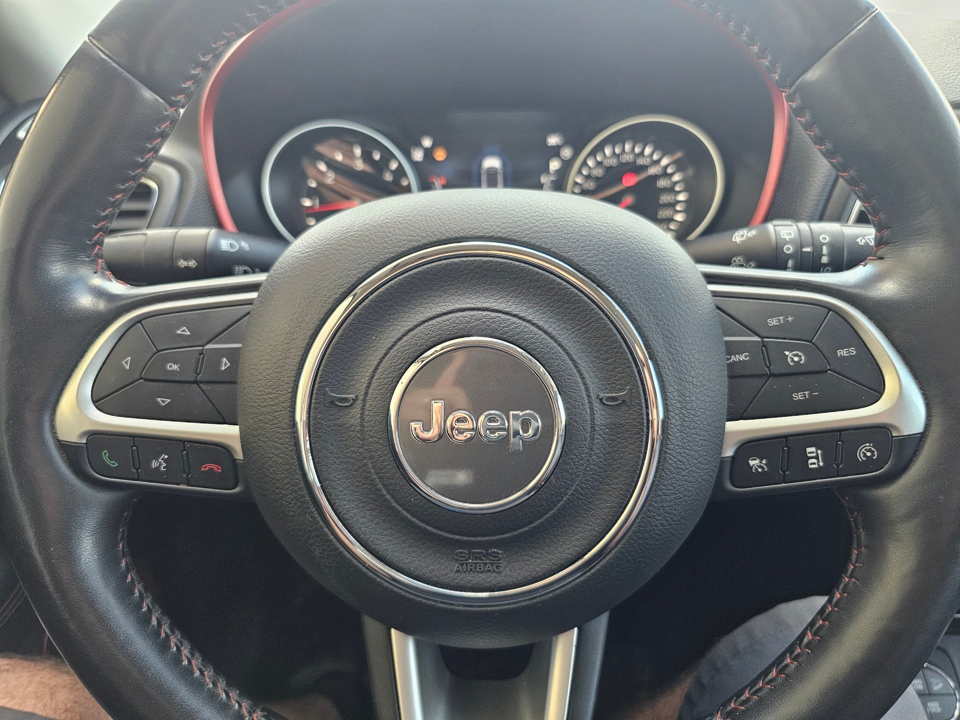JEEP Compass 2.0CRD Trailhawk AWD 9ATX-image-15