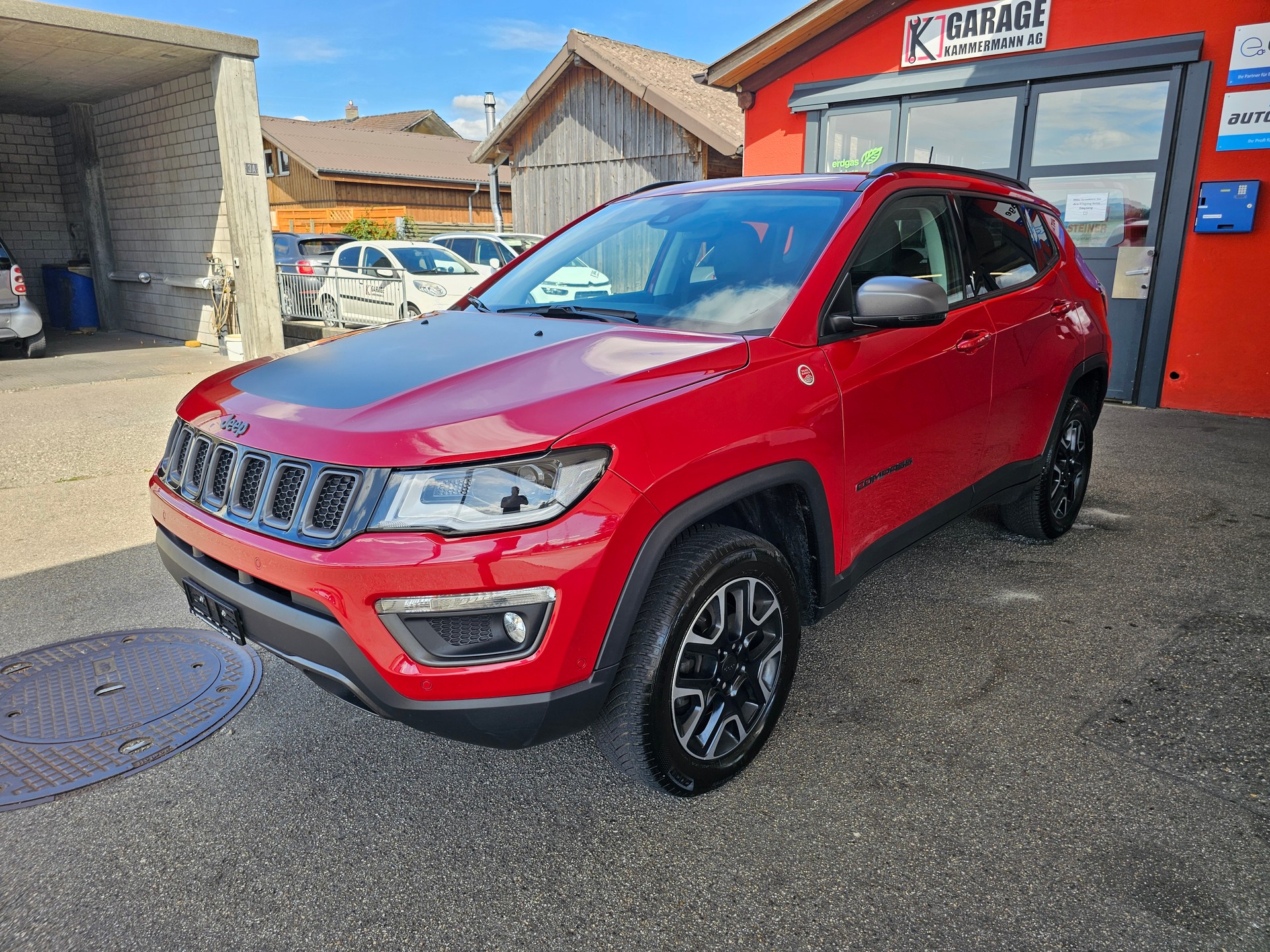 JEEP Compass 2.0CRD Trailhawk AWD 9ATX-image-7