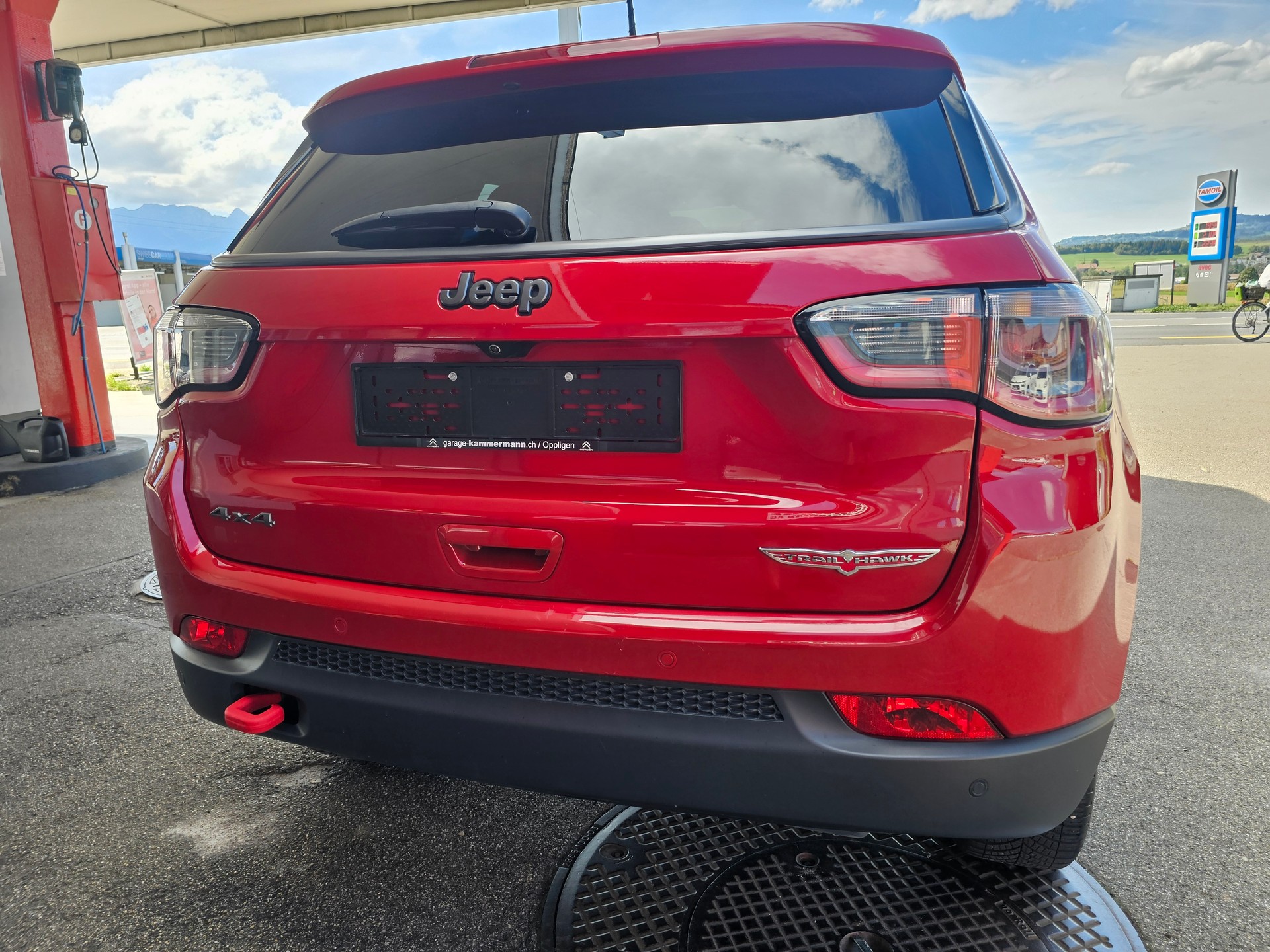 JEEP Compass 2.0CRD Trailhawk AWD 9ATX-image-3
