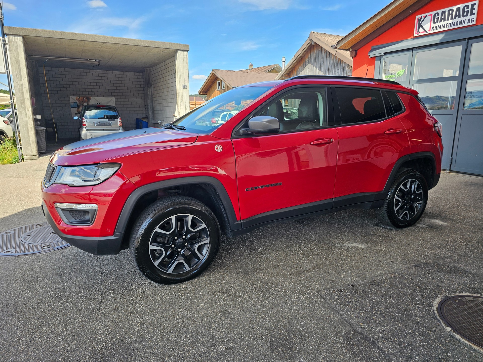 JEEP Compass 2.0CRD Trailhawk AWD 9ATX-image-6