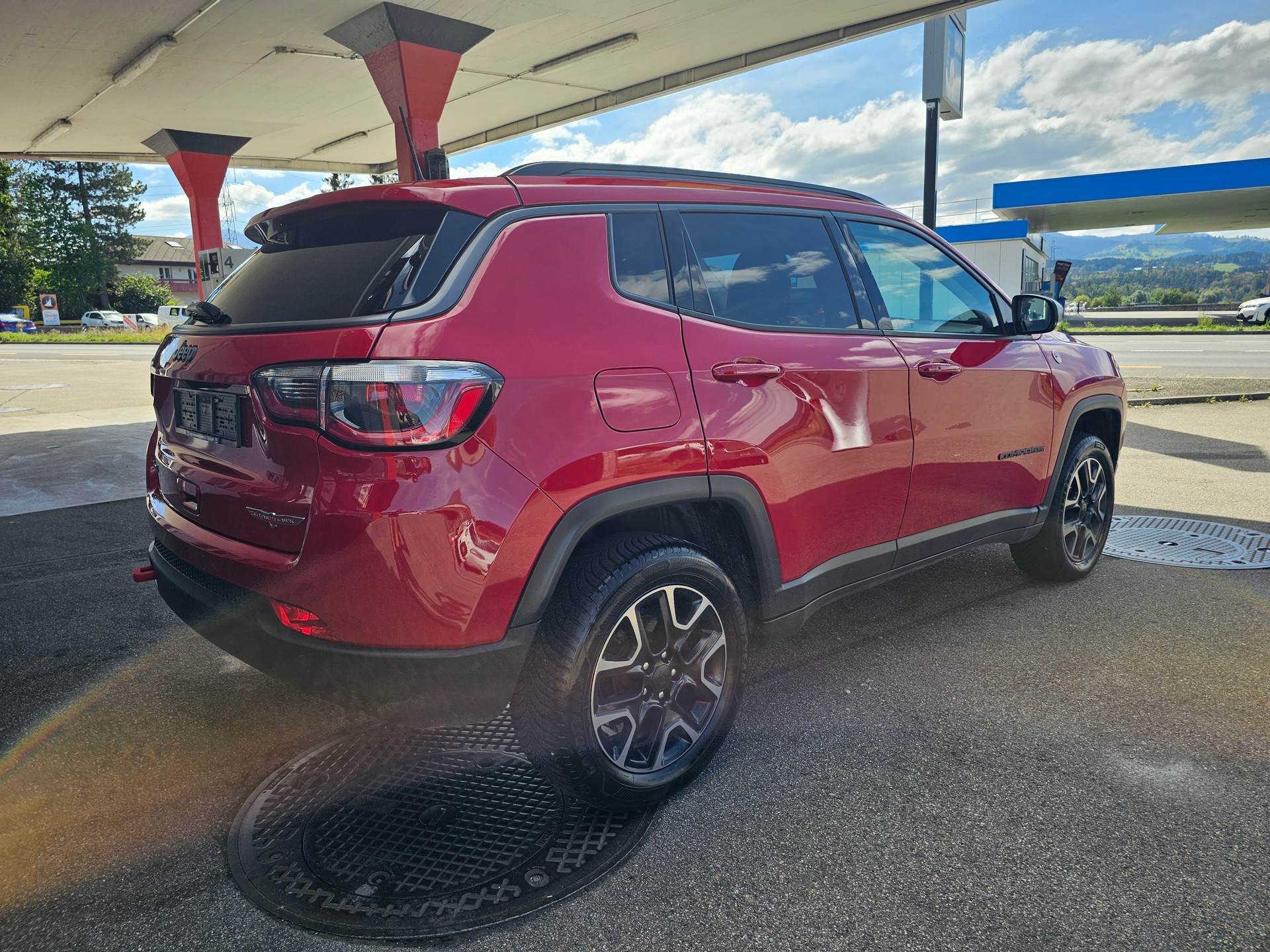 JEEP Compass 2.0CRD Trailhawk AWD 9ATX-image-2