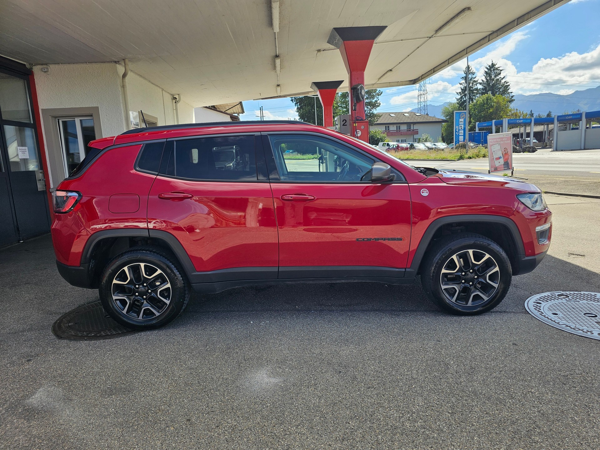 JEEP Compass 2.0CRD Trailhawk AWD 9ATX-image-1