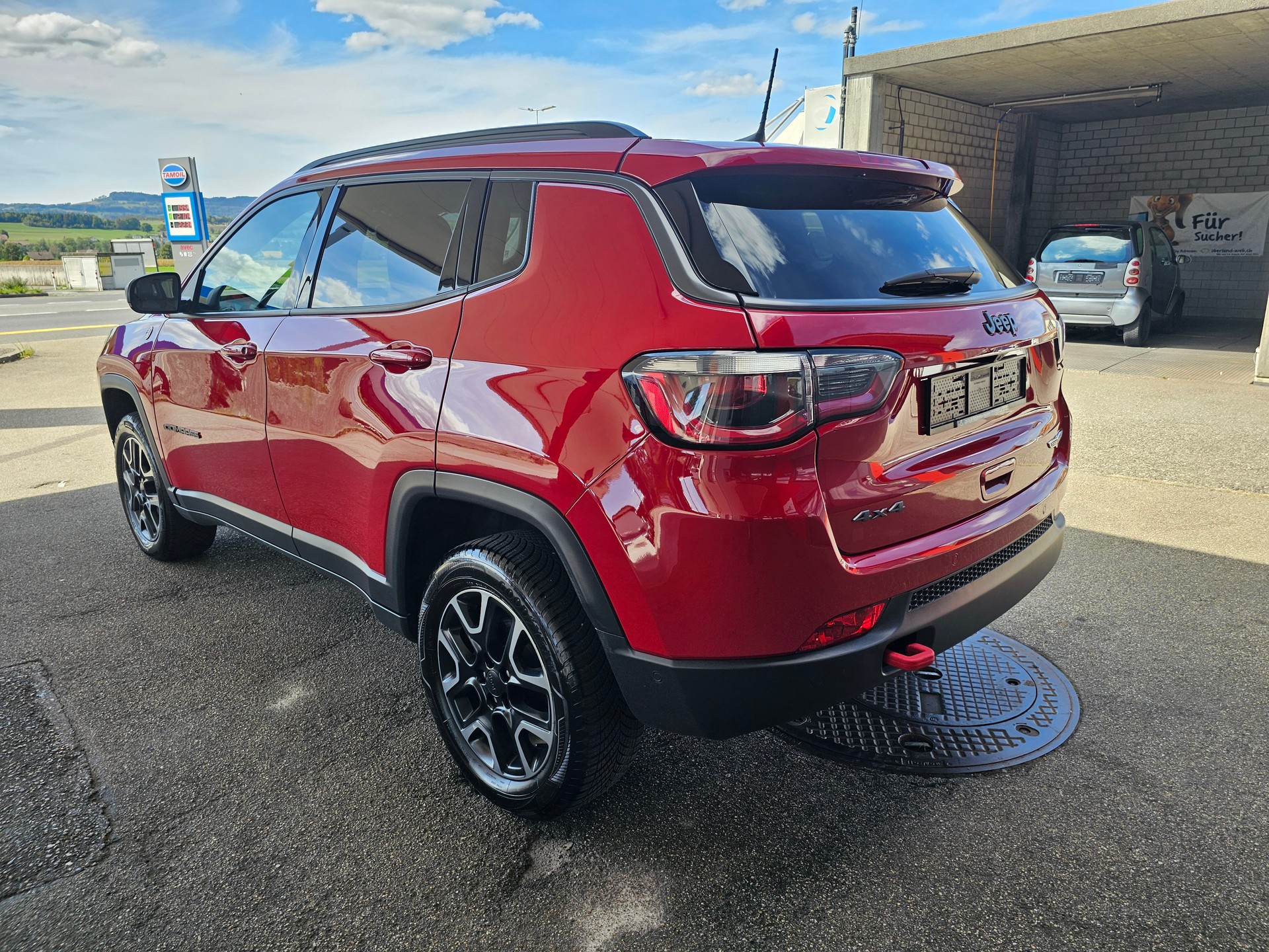 JEEP Compass 2.0CRD Trailhawk AWD 9ATX-image-4