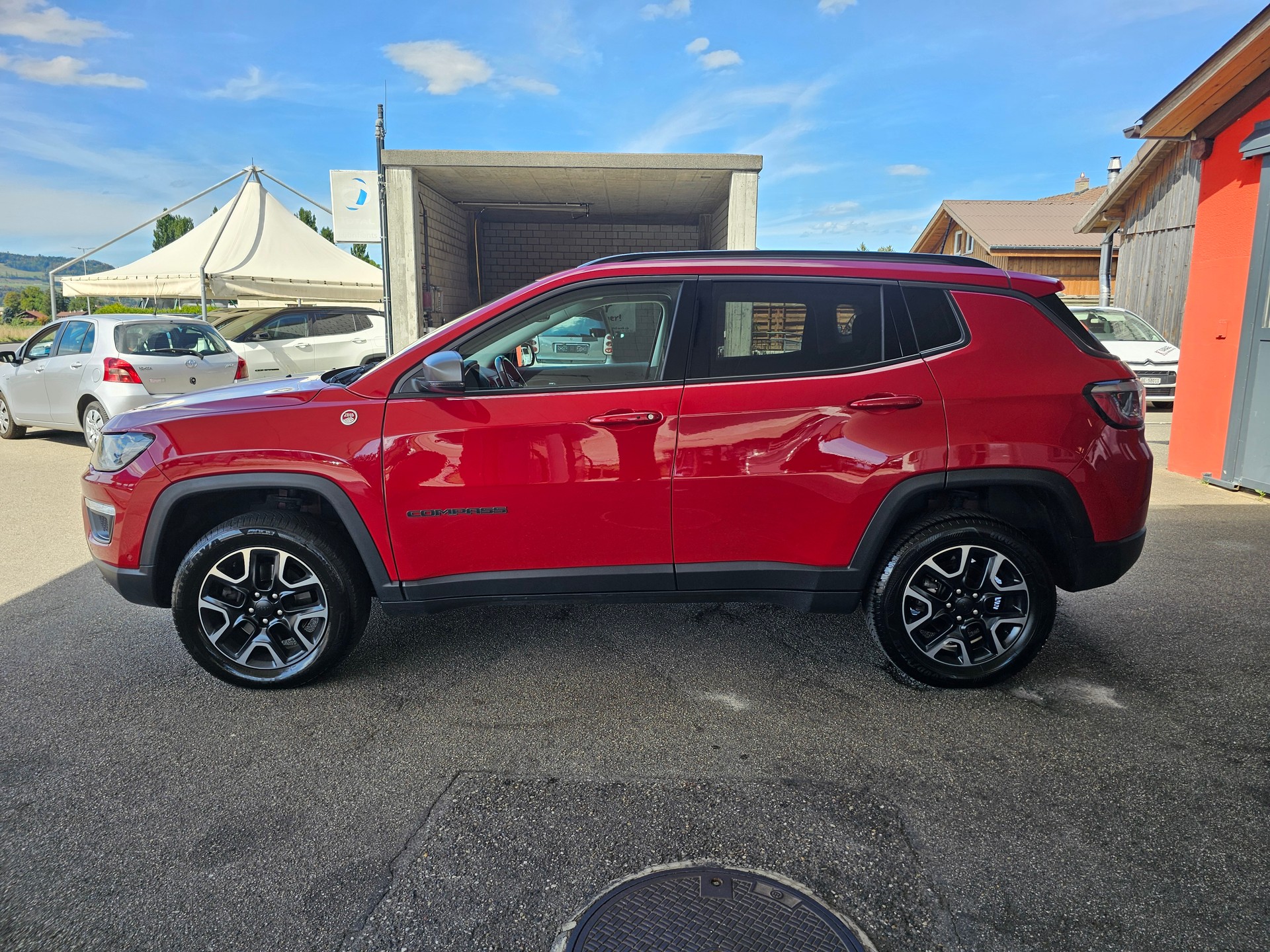 JEEP Compass 2.0CRD Trailhawk AWD 9ATX-image-5