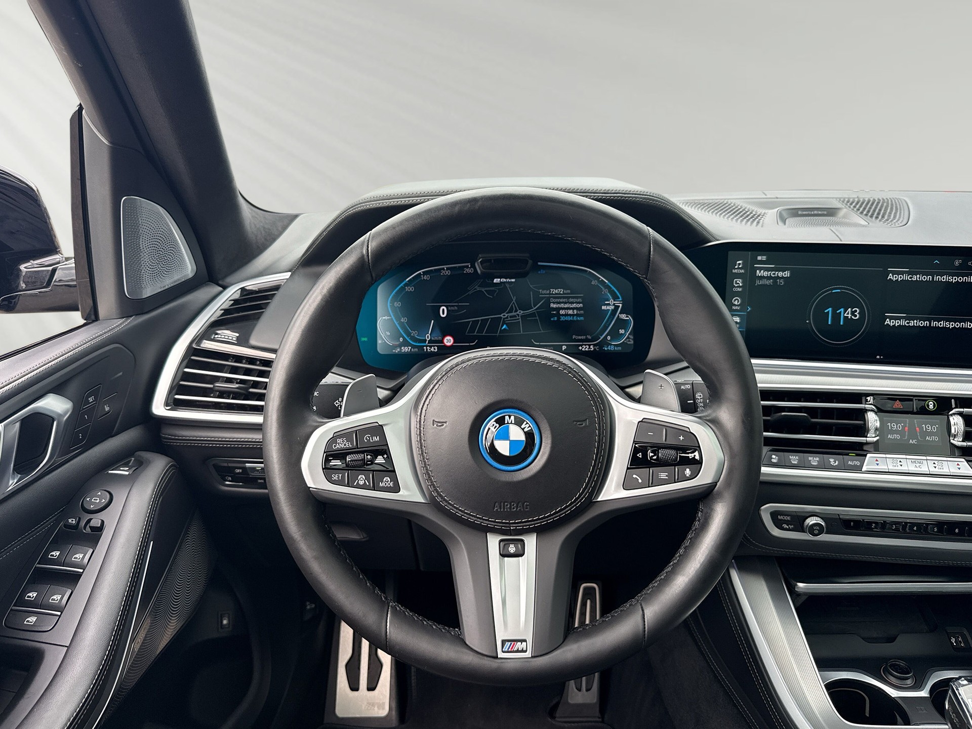 BMW X5 xDrive45e M Sport Steptronic-image-4