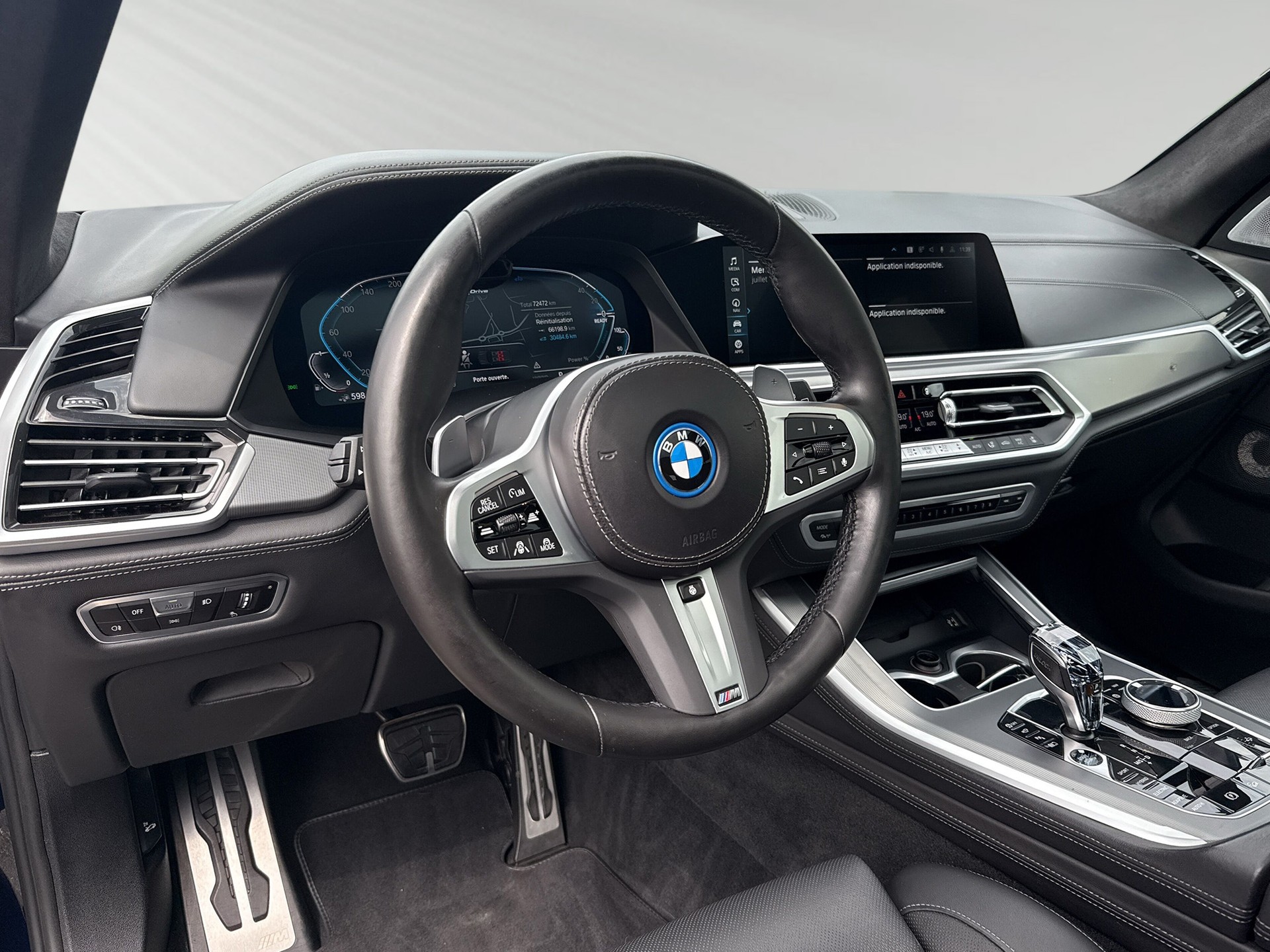 BMW X5 xDrive45e M Sport Steptronic-image-3