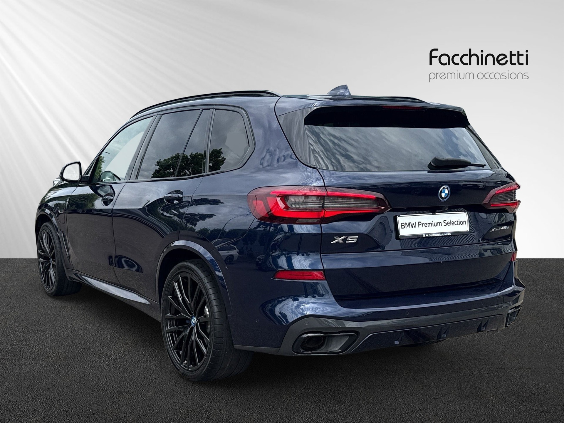 BMW X5 xDrive45e M Sport Steptronic-image-2