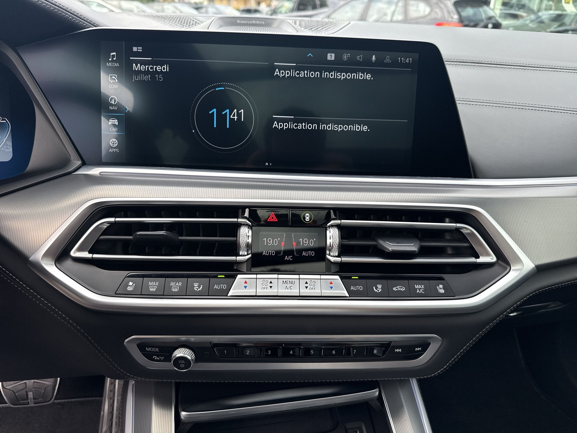 BMW X5 xDrive45e M Sport Steptronic-image-10