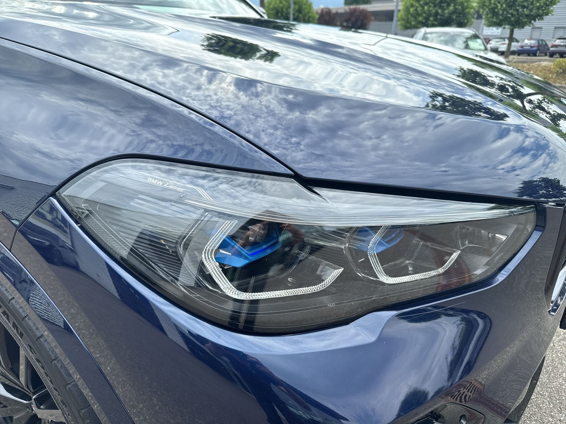 BMW X5 xDrive45e M Sport Steptronic-image-17