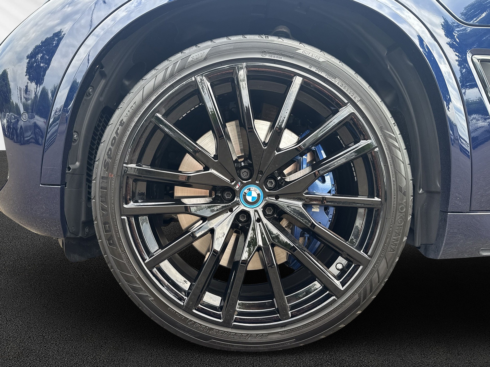 BMW X5 xDrive45e M Sport Steptronic-image-8